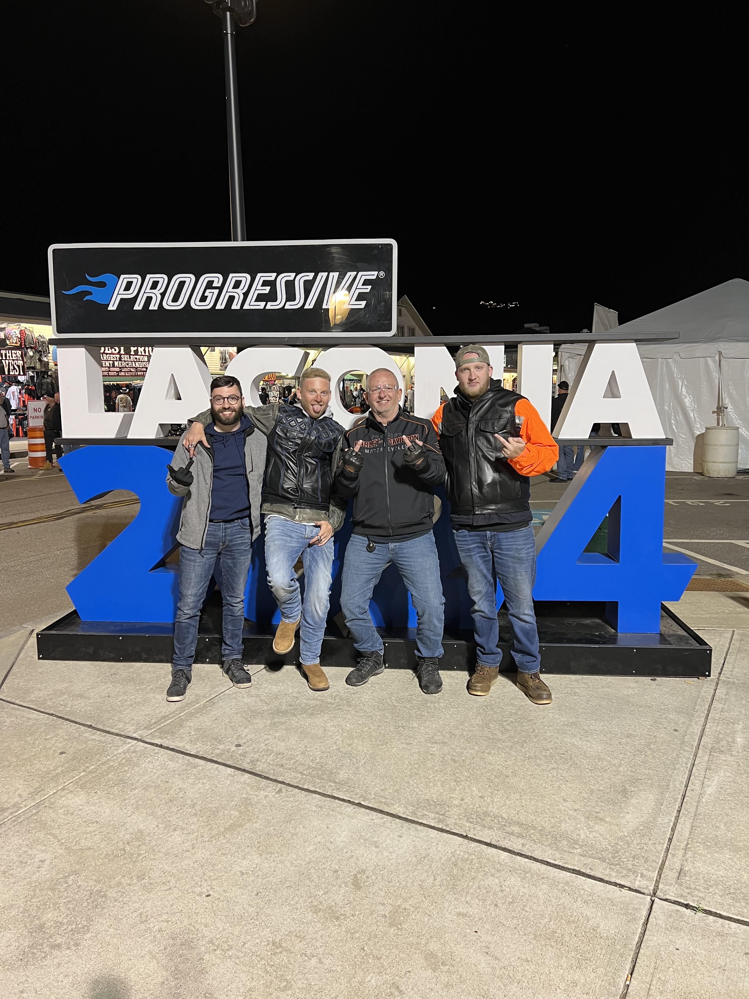 Bike week
