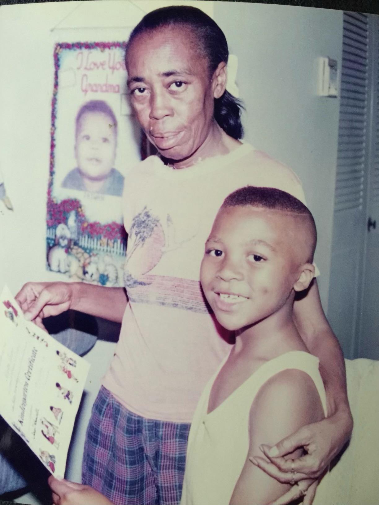 RIP Grandma and Jay. You're a…