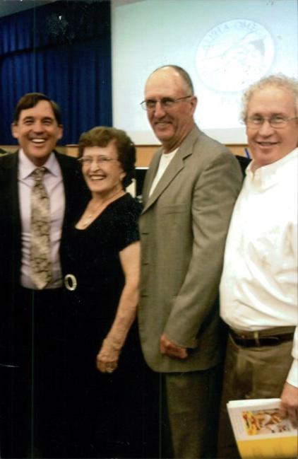 Don Sutton, Christine Sutton,…