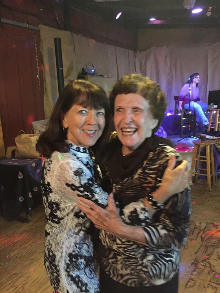 Judy Sutton & Christine S…