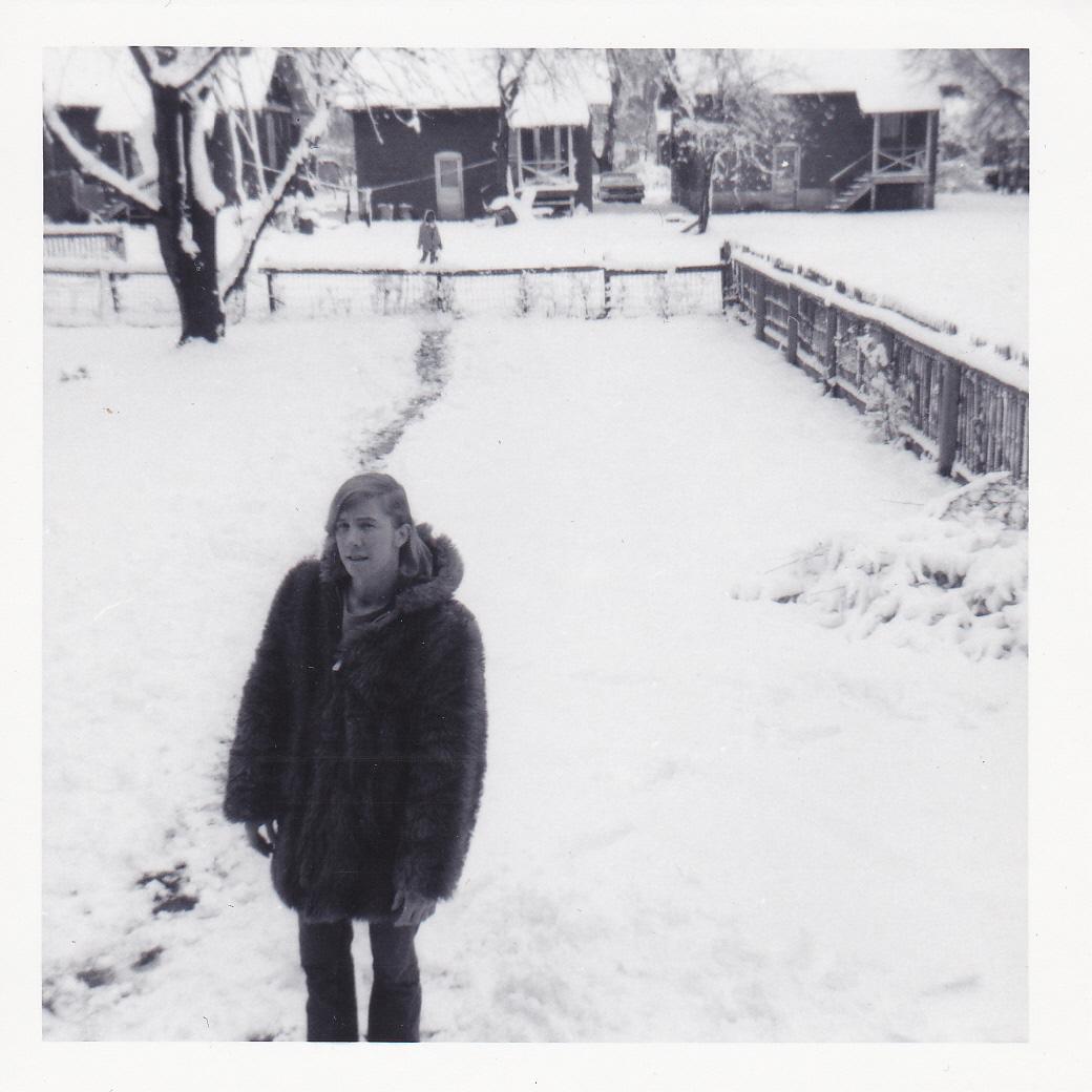 Gary at 20 years old