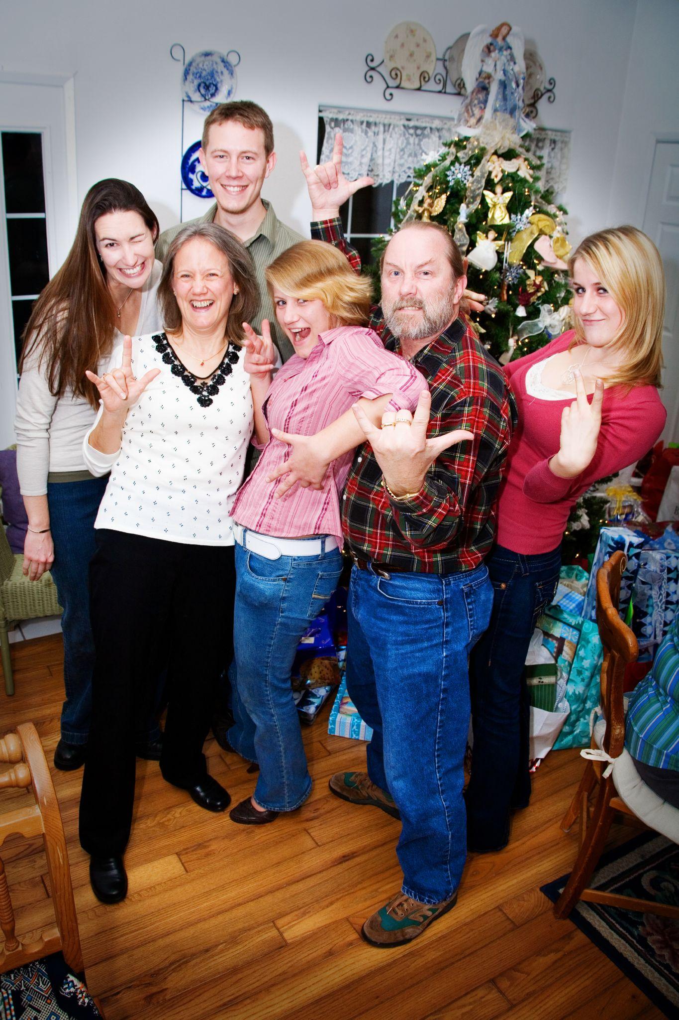 Villasenor’s Christmas Party