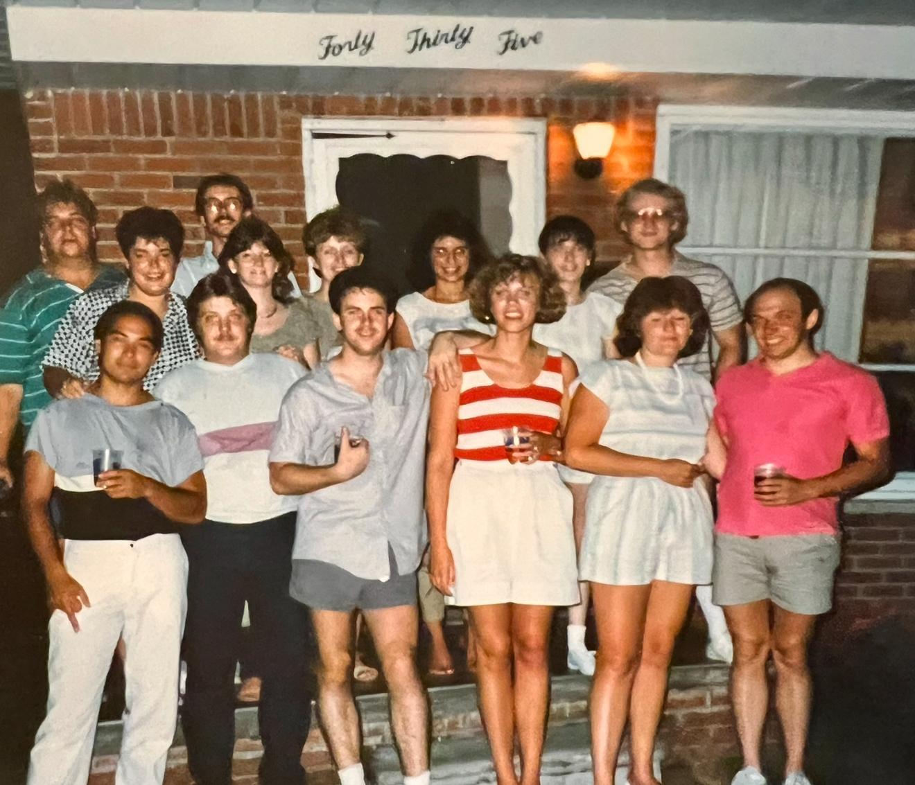 10 Year Class Reunion Weekend