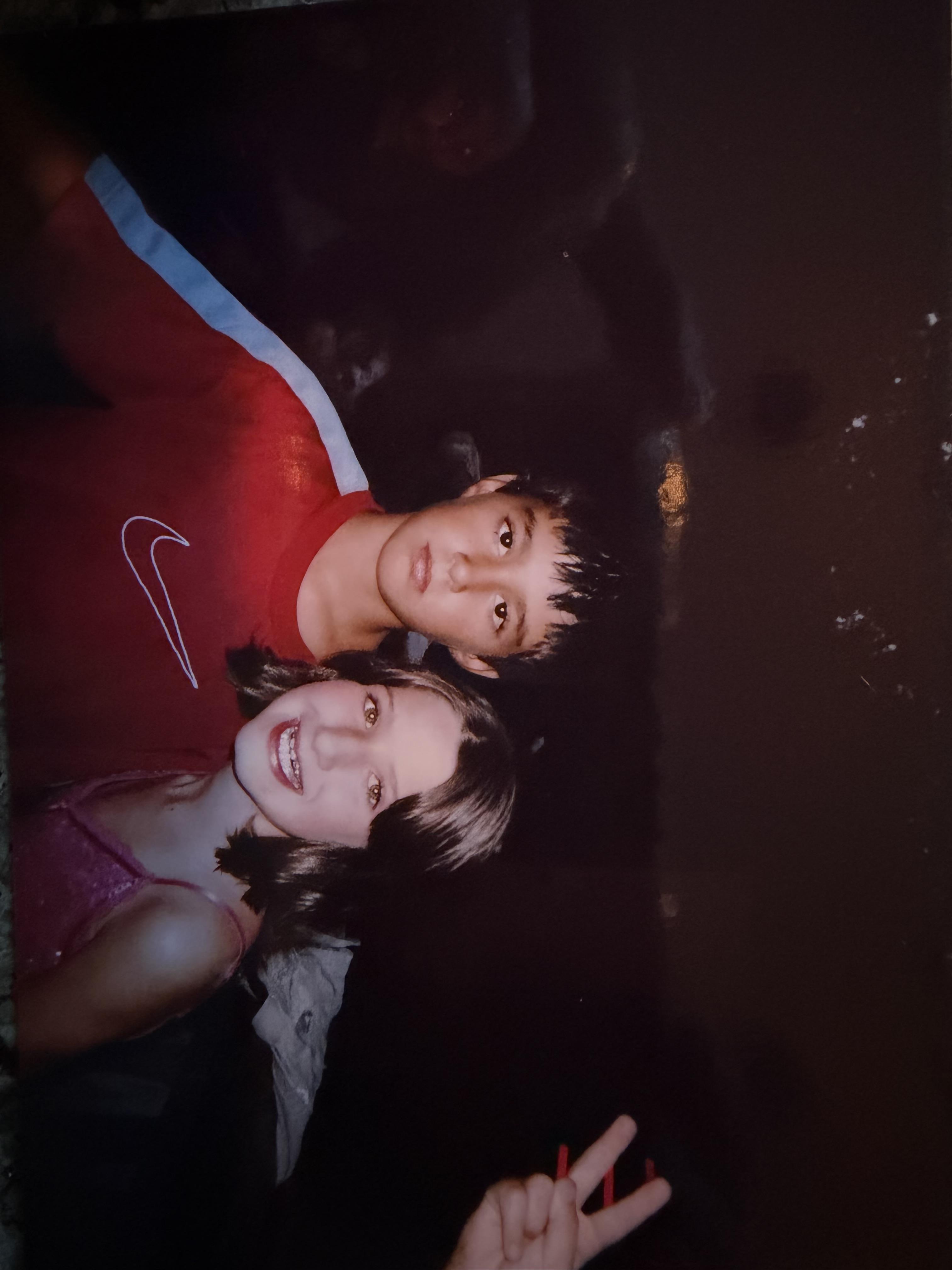 Happy memories of our young c…