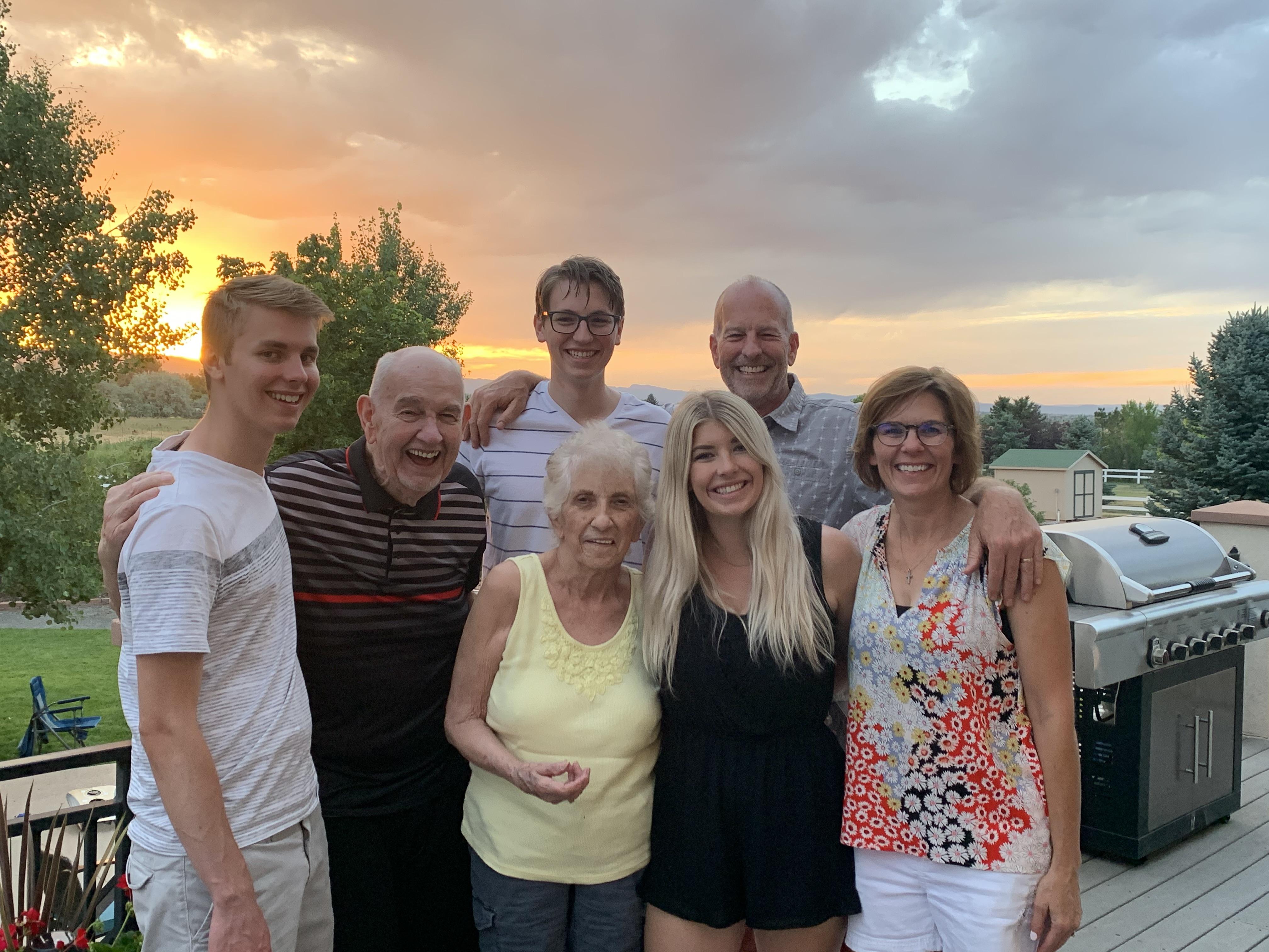 We loved spending time with B…