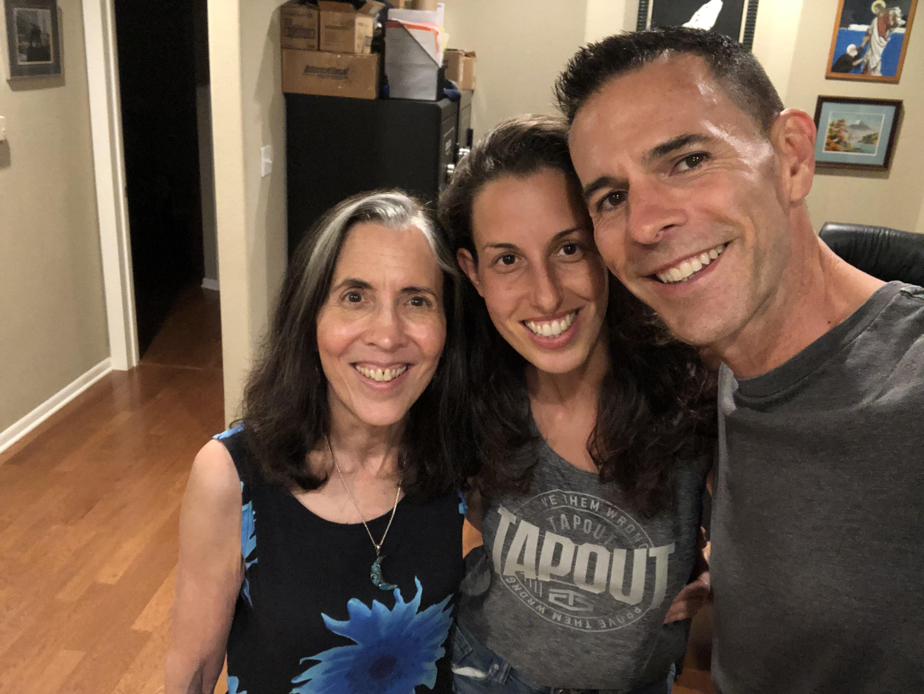 Visiting the Ranch