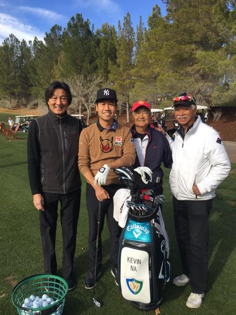 At the range at Southern High…