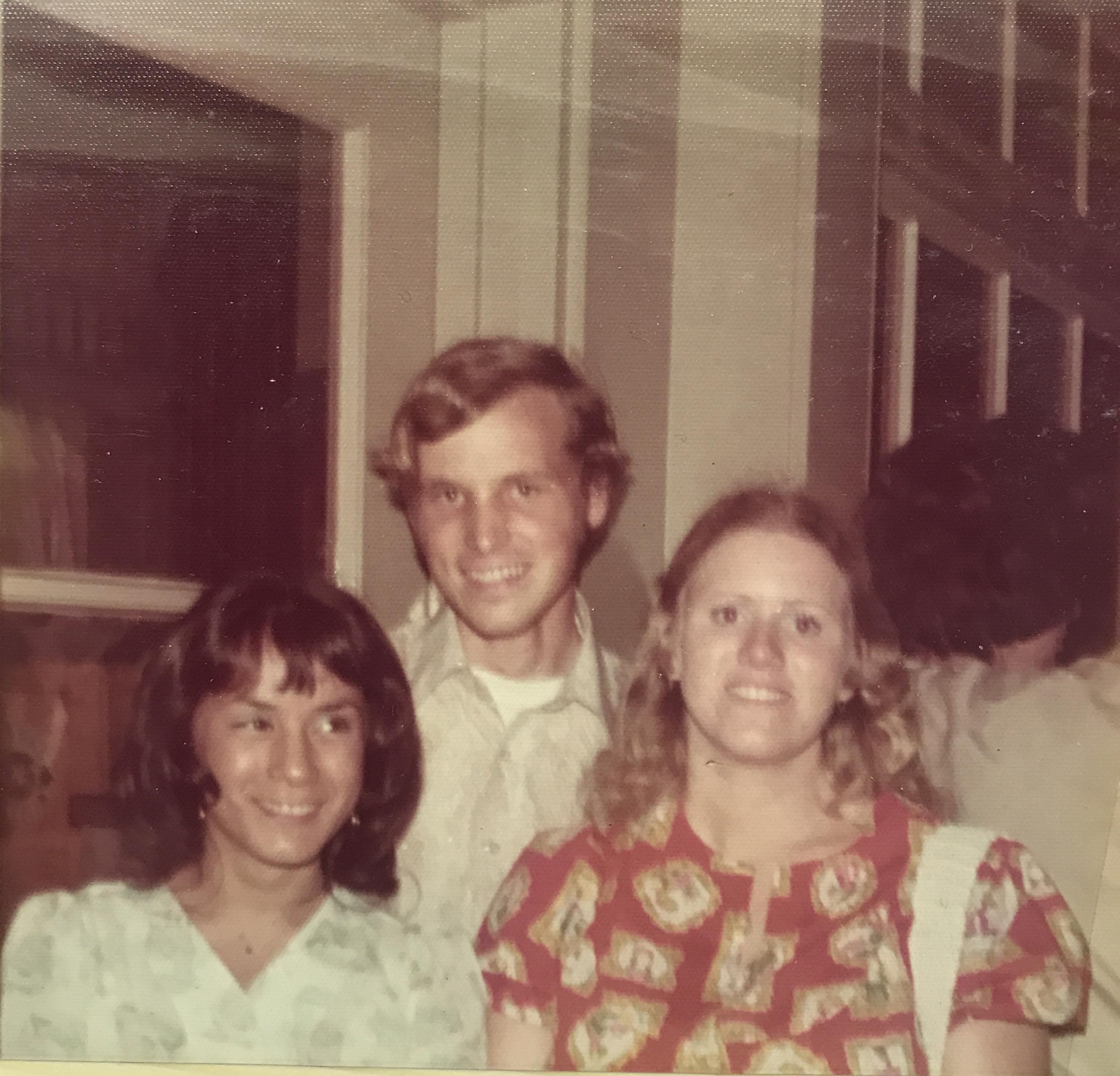 Jon, Jean and Bonnie
