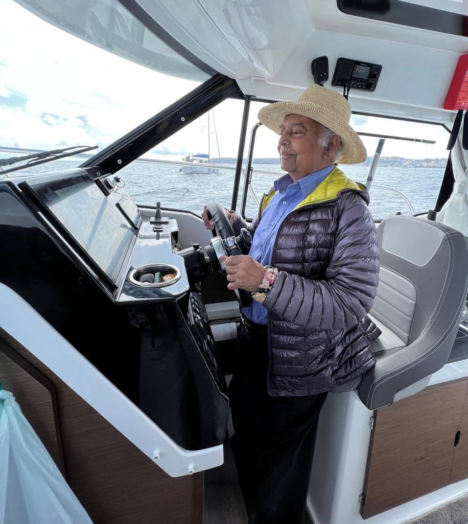 Captain Christy