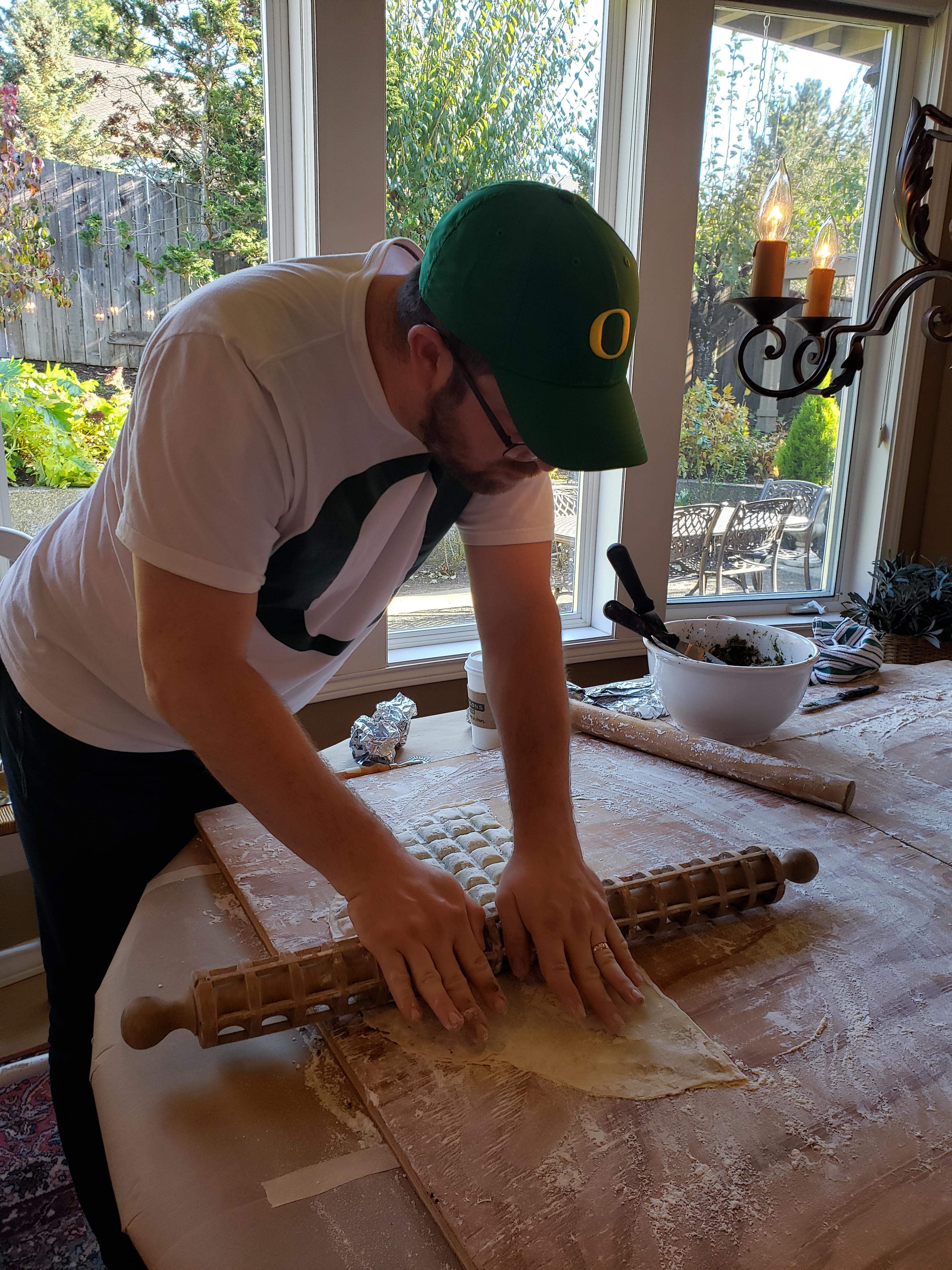 Making Grandma's Ravioli's | …