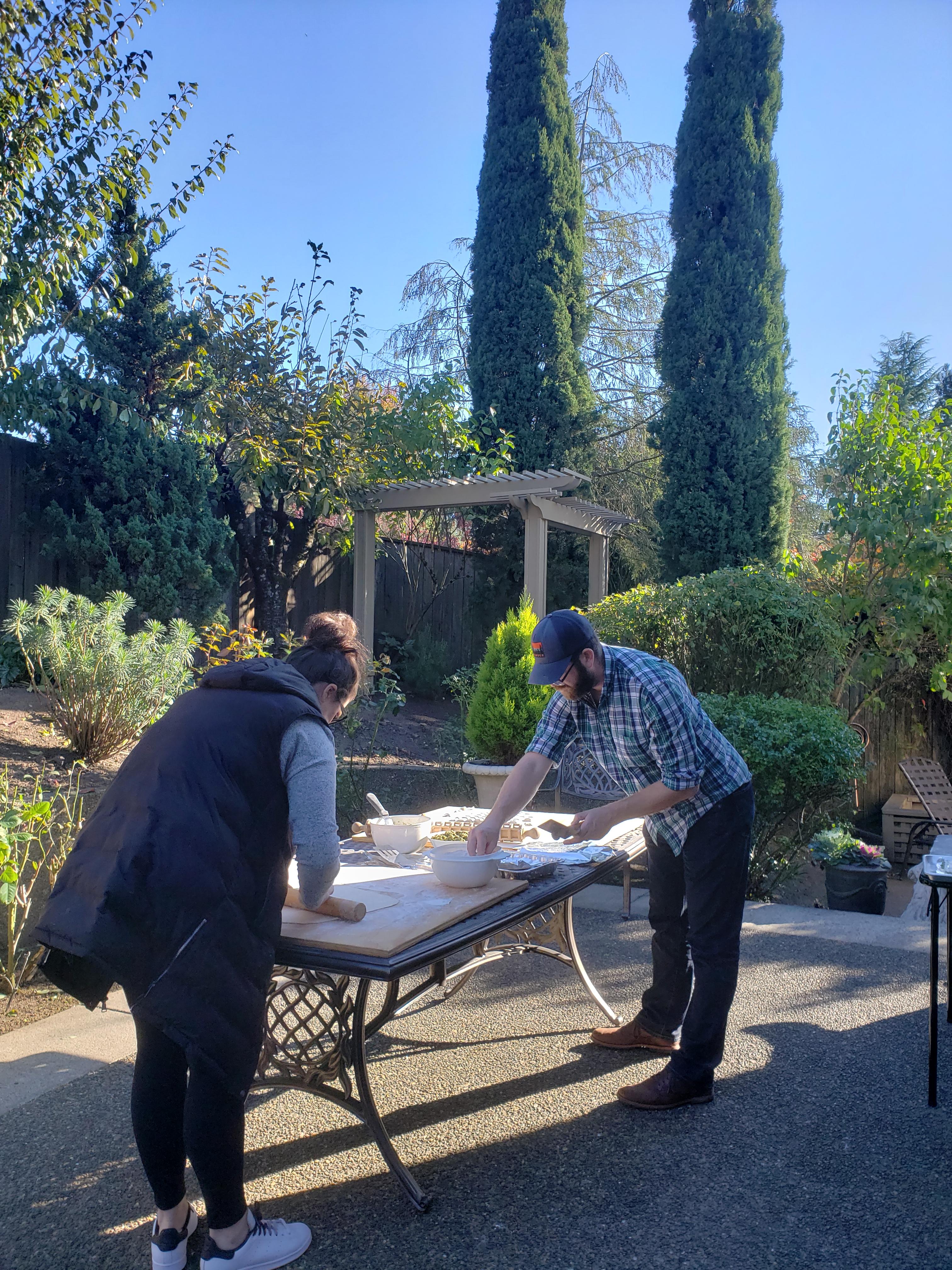 Making Grandma's Ravioli's | …