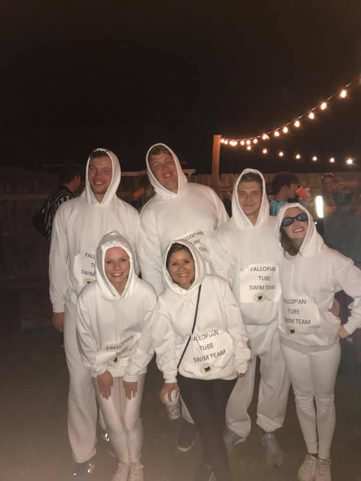 Halloween in Dallas 🤍