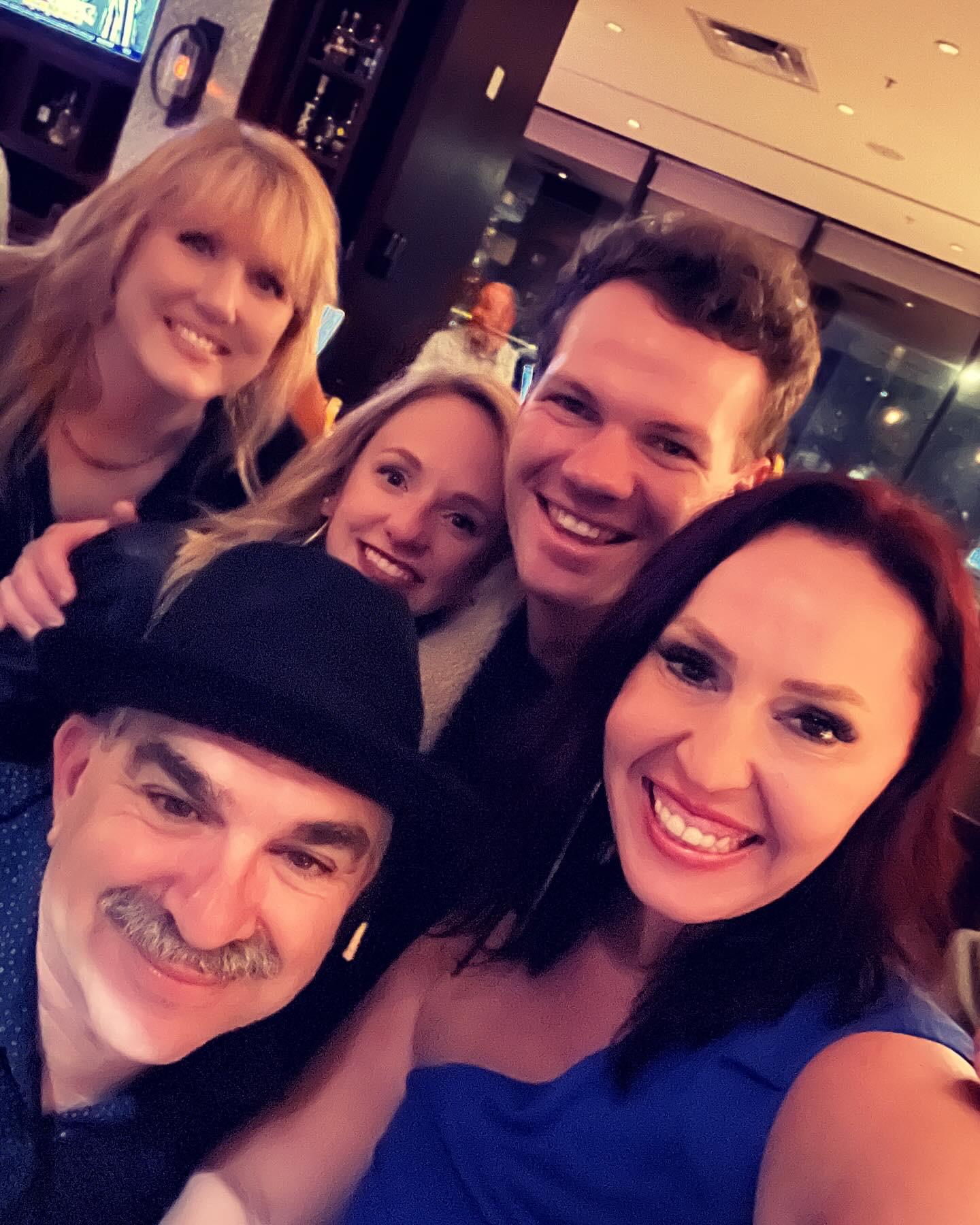 Pitbull concert fun
