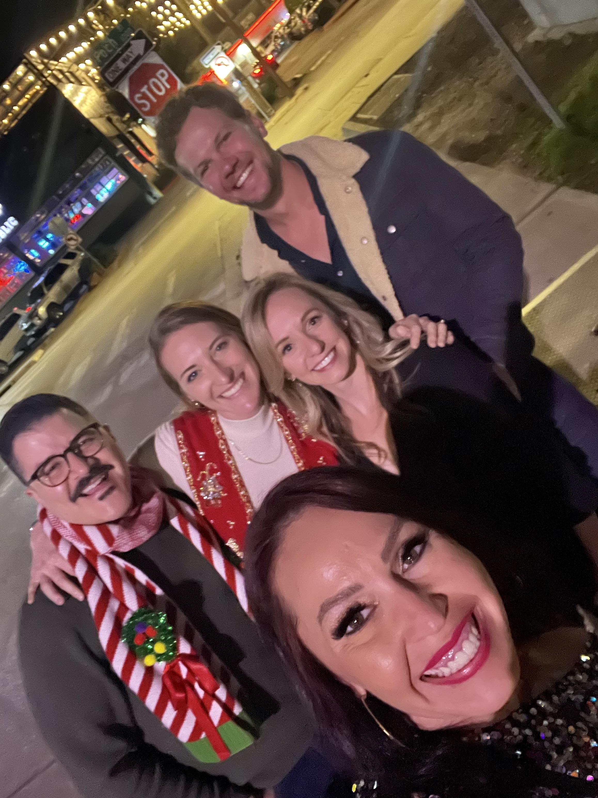 Transport Christmas party