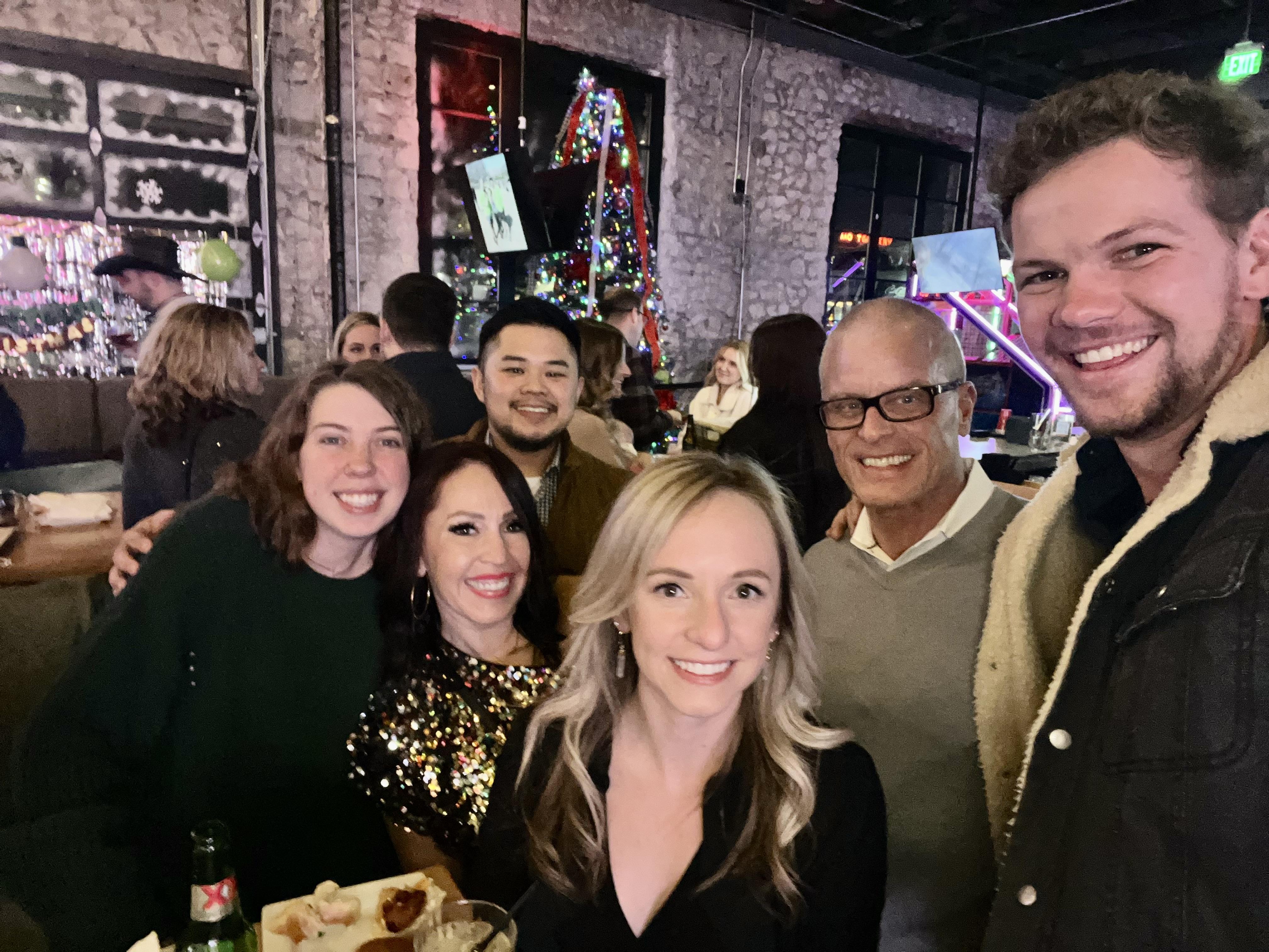 Transport Christmas party