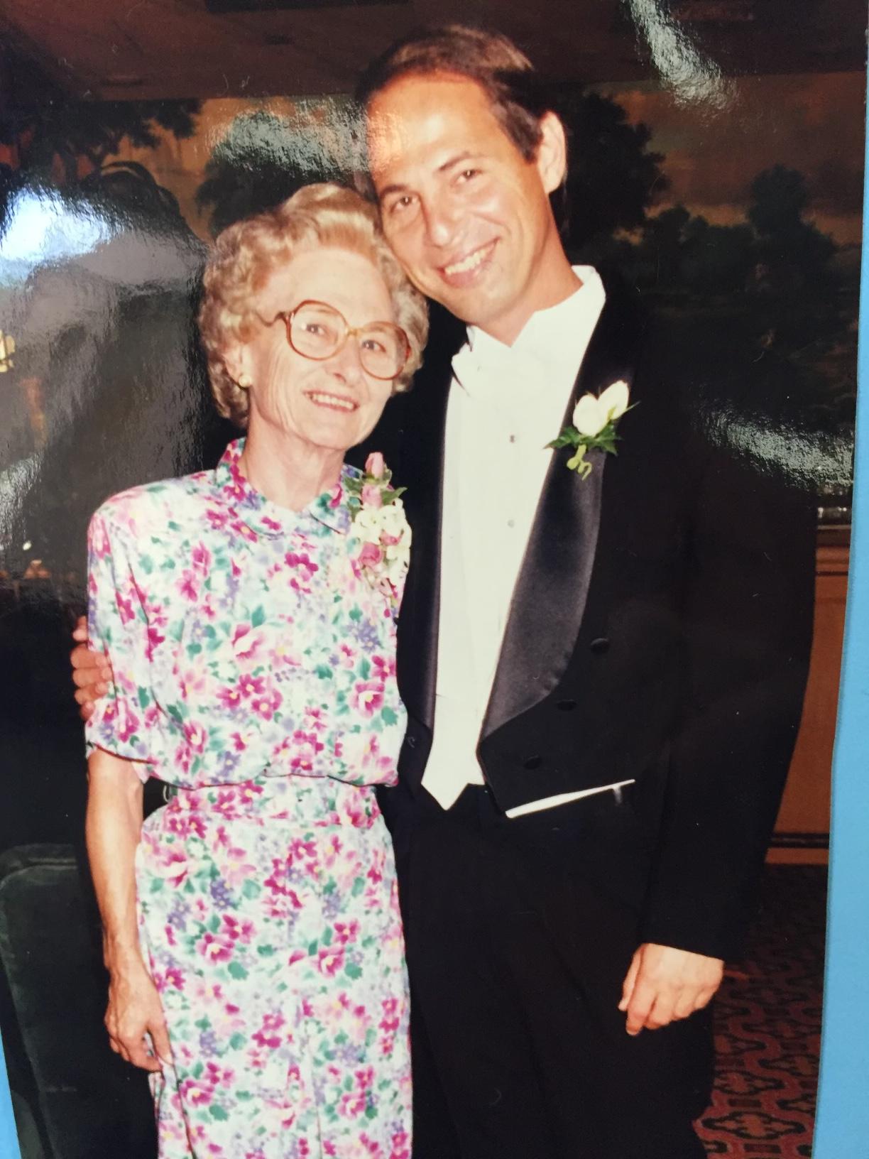 Wedding to Kelly