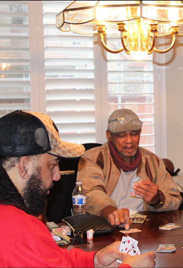 Family Love Christmas 2019