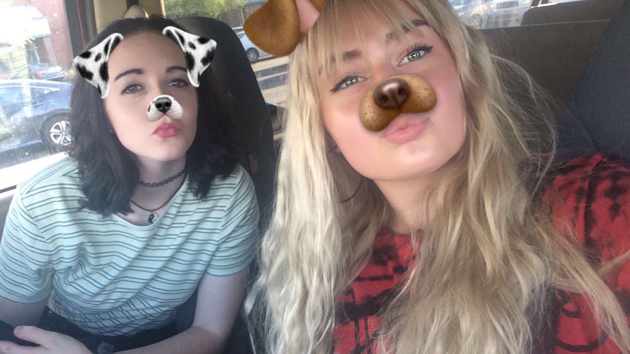 sophie looked amazing with an…