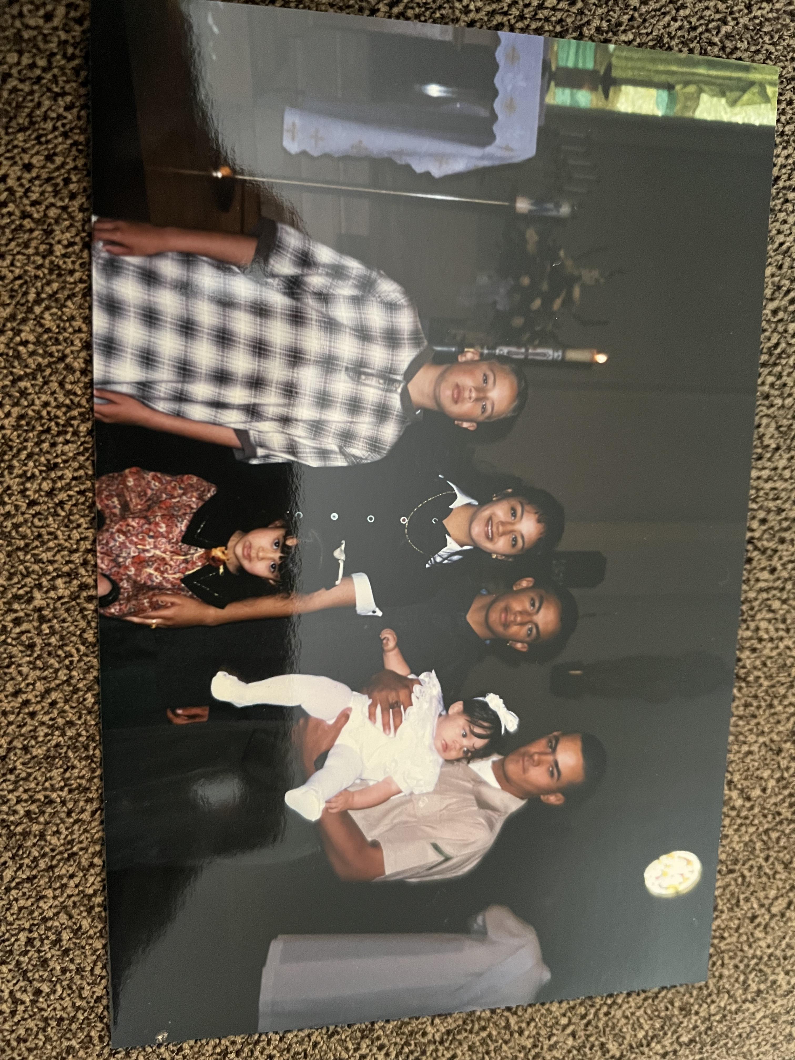 COUSINS, Destiny’s Baptism