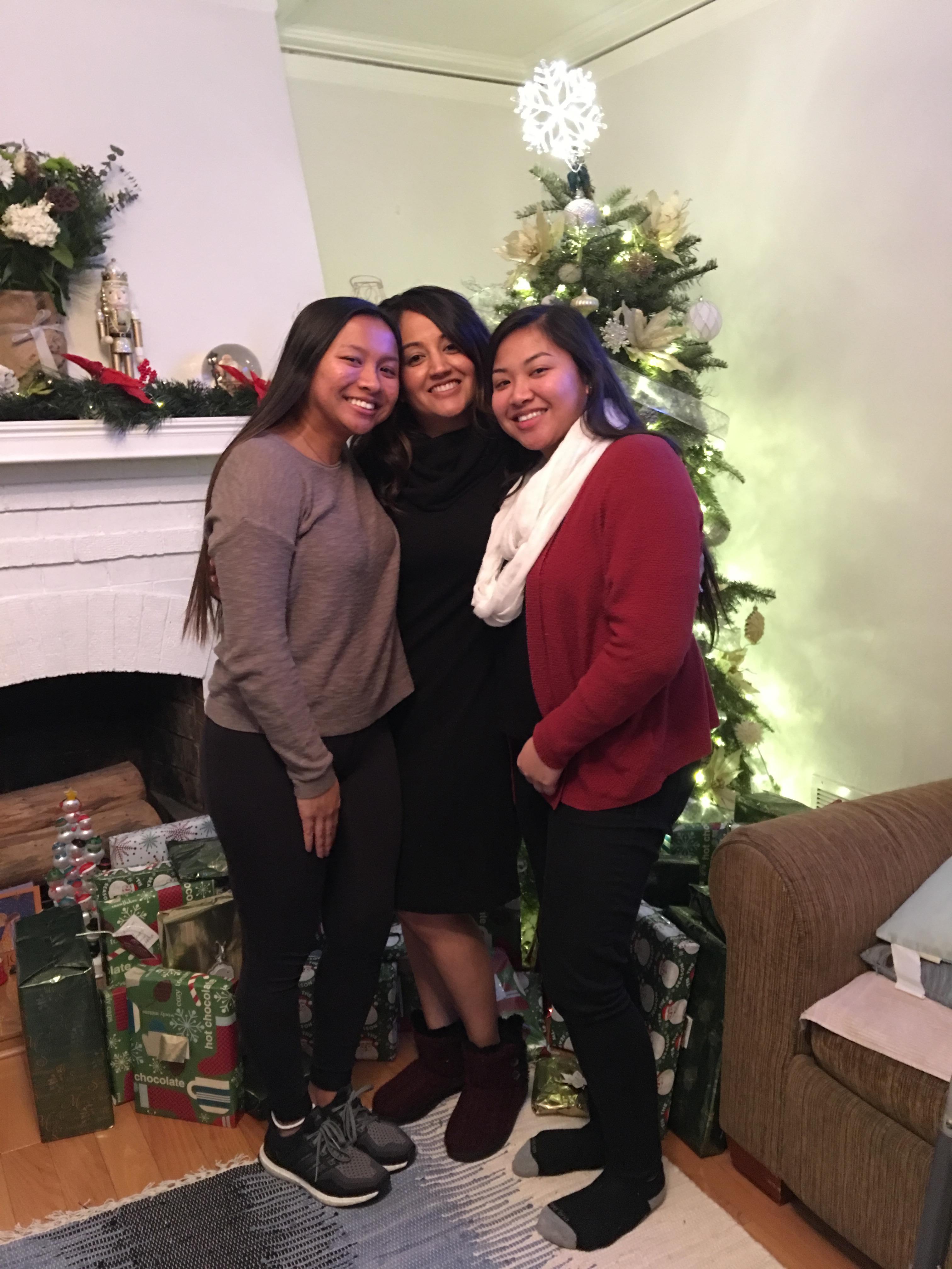 Visiting family in San Franci…