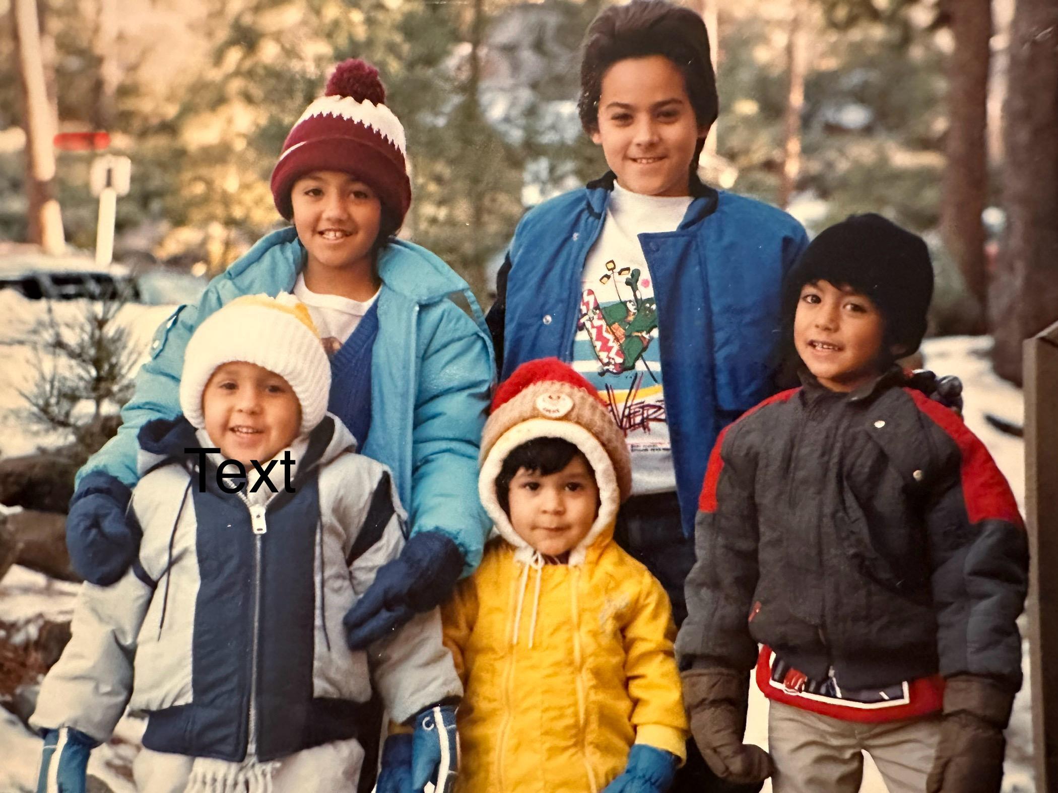 Snow Trip (1987)