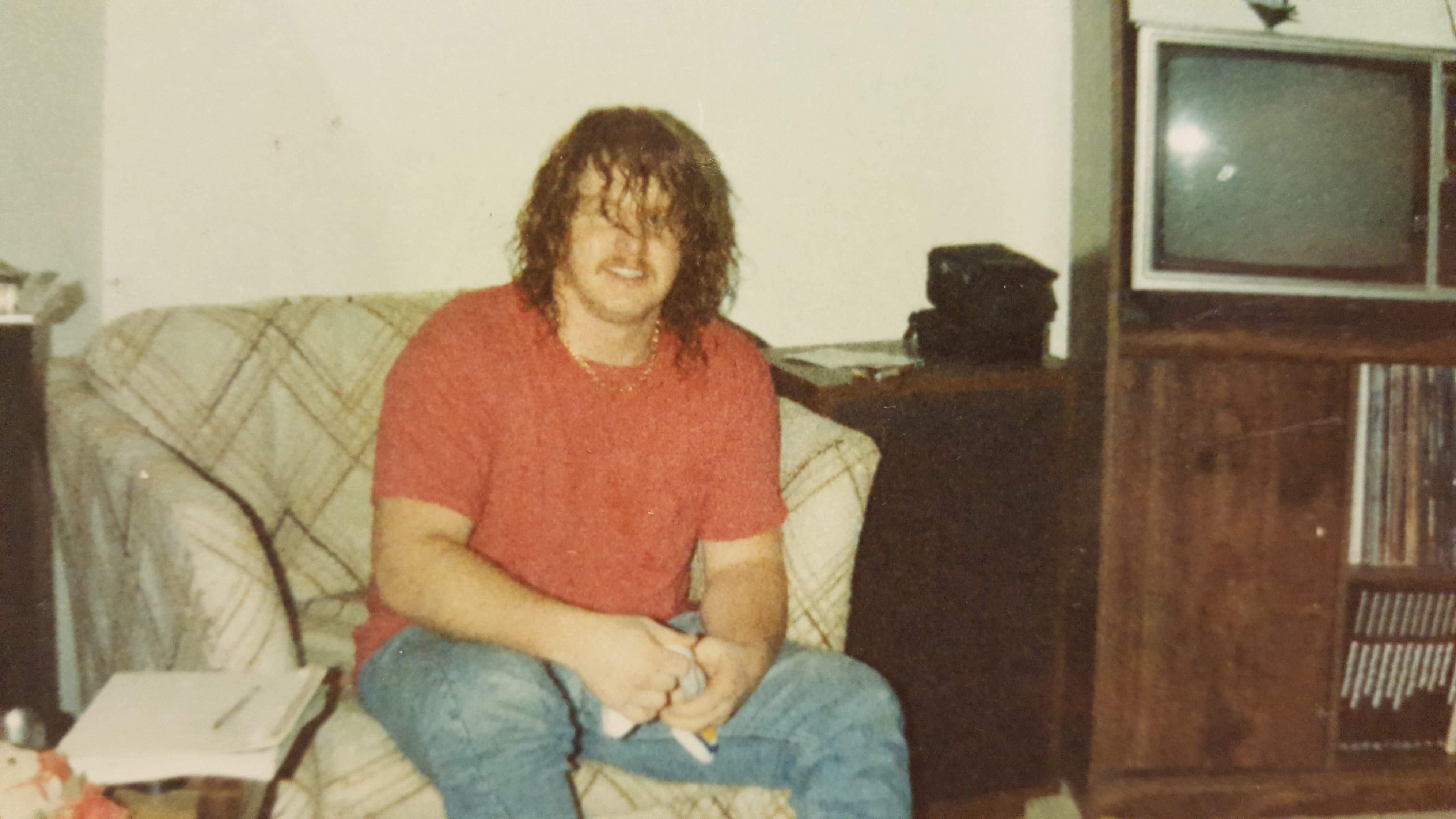 1980s Dave