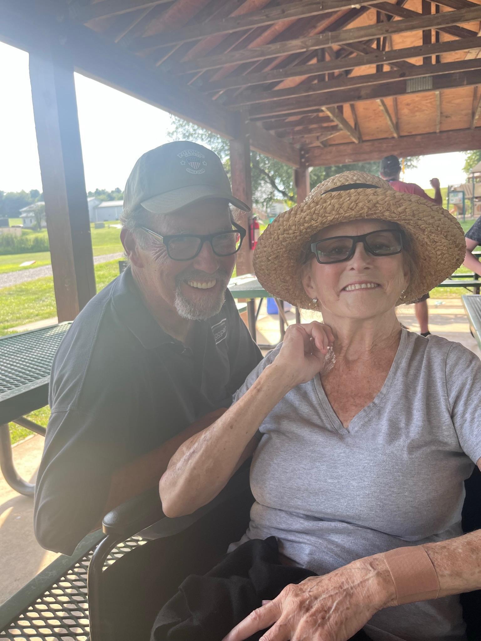 Susan and her younger brother…