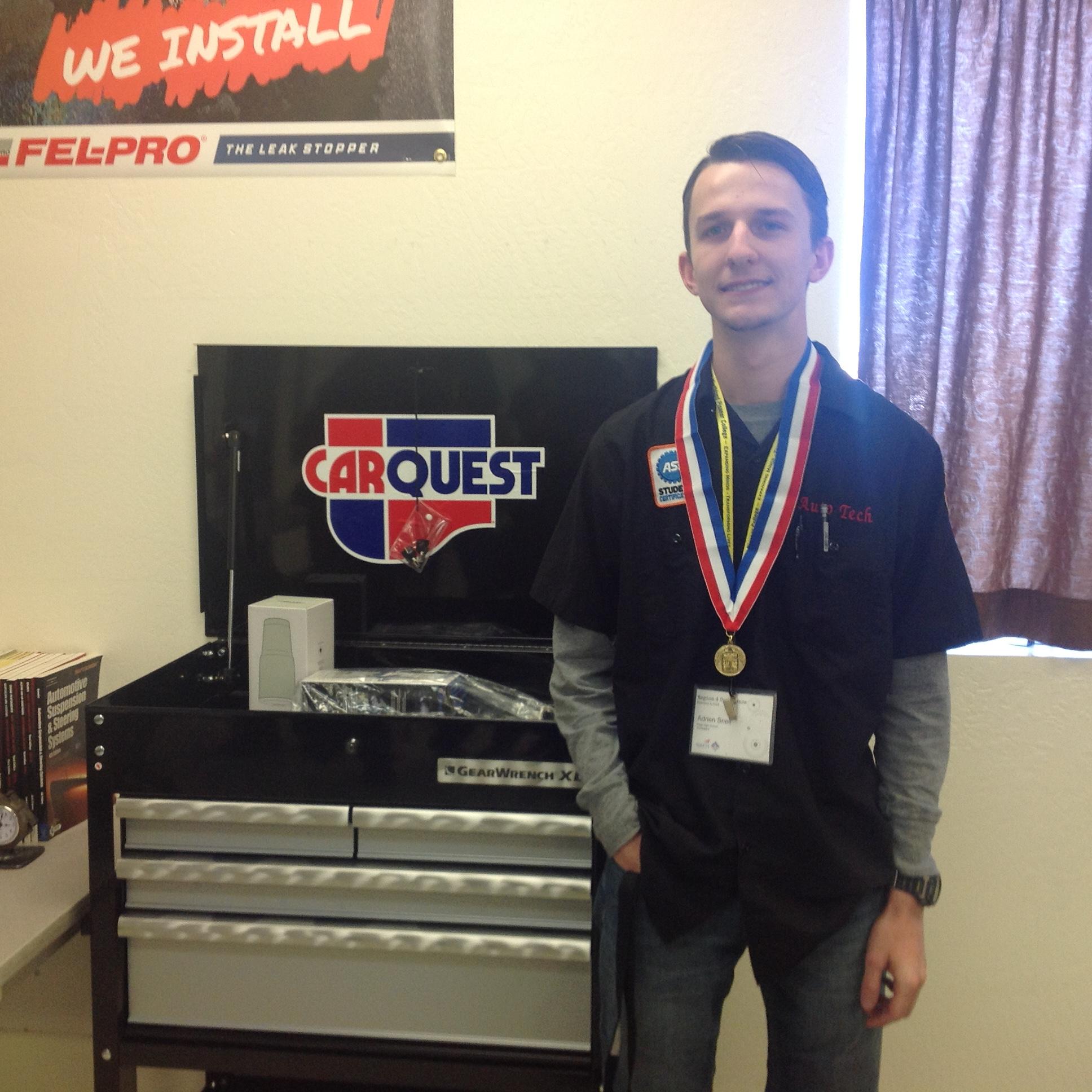 State Skills Competition
