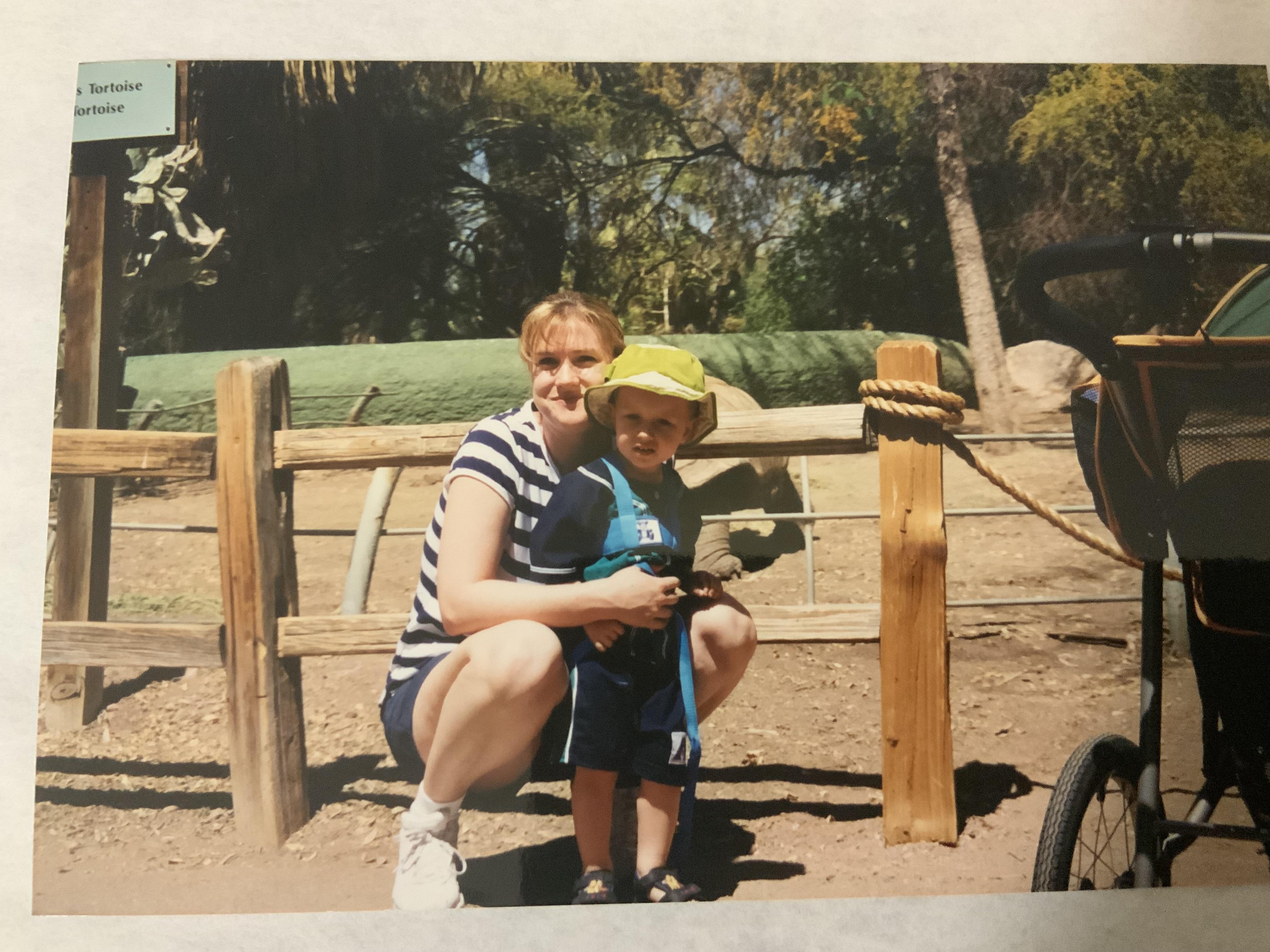 This was our trip to the Wild…