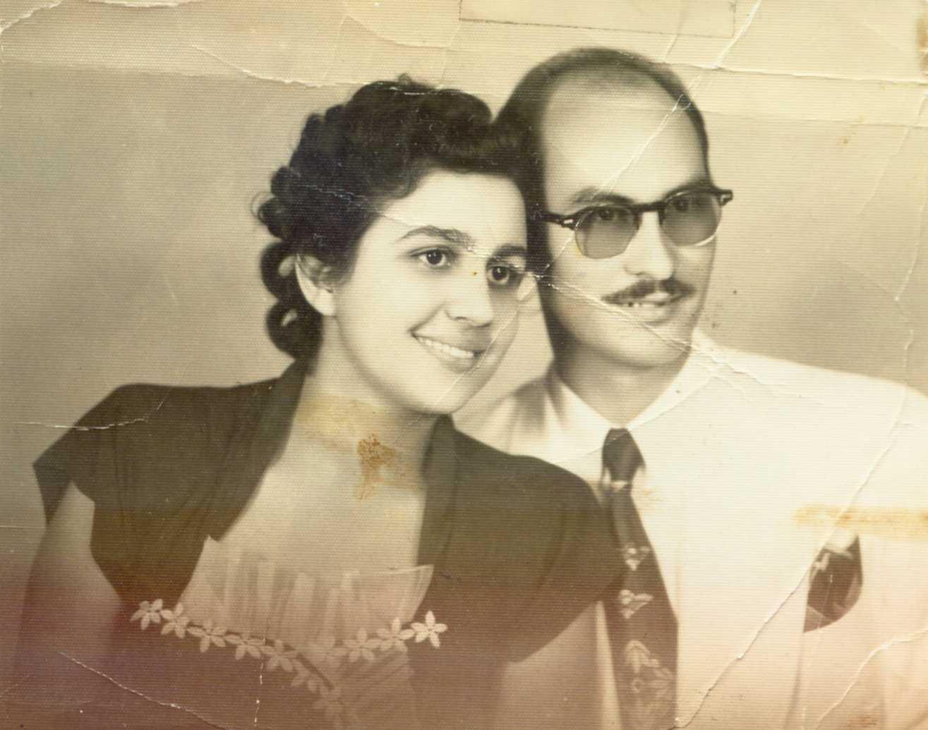 Adelfa y Moises