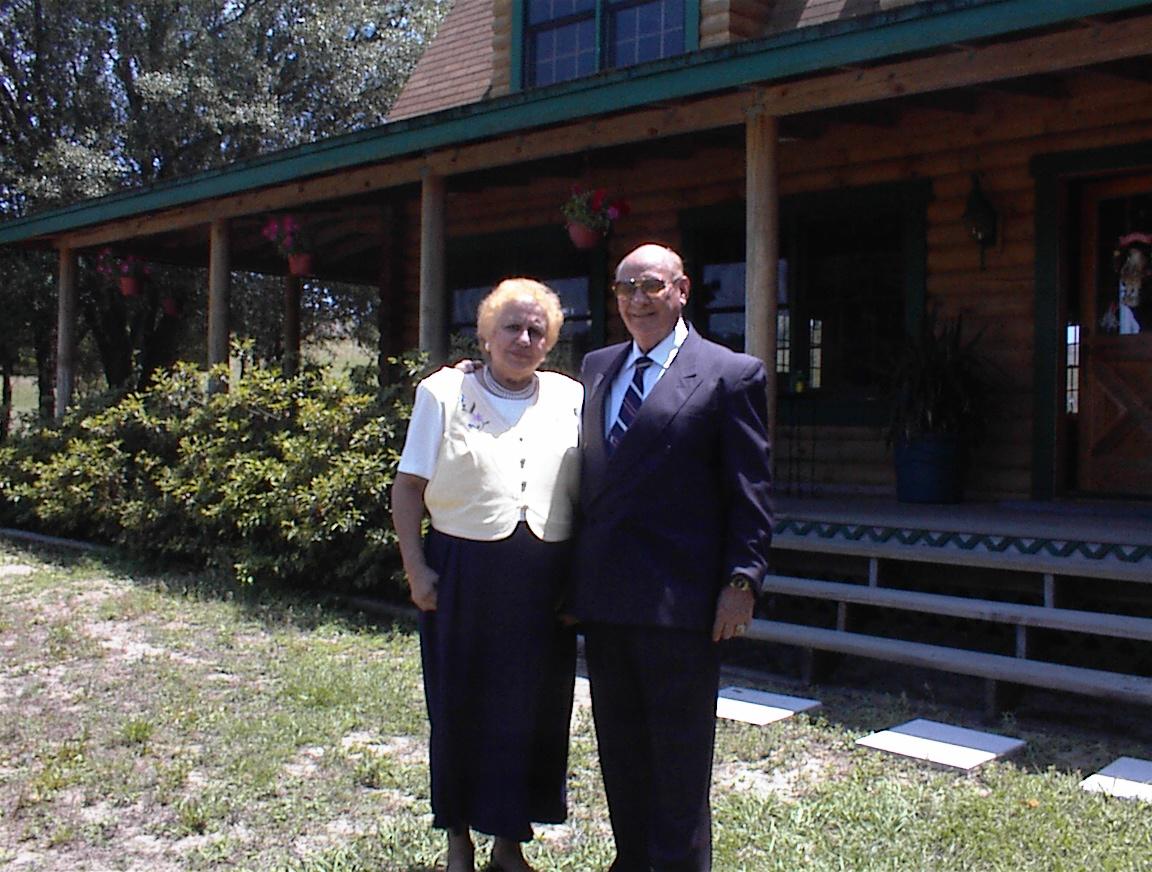 Adelfa y Moises
