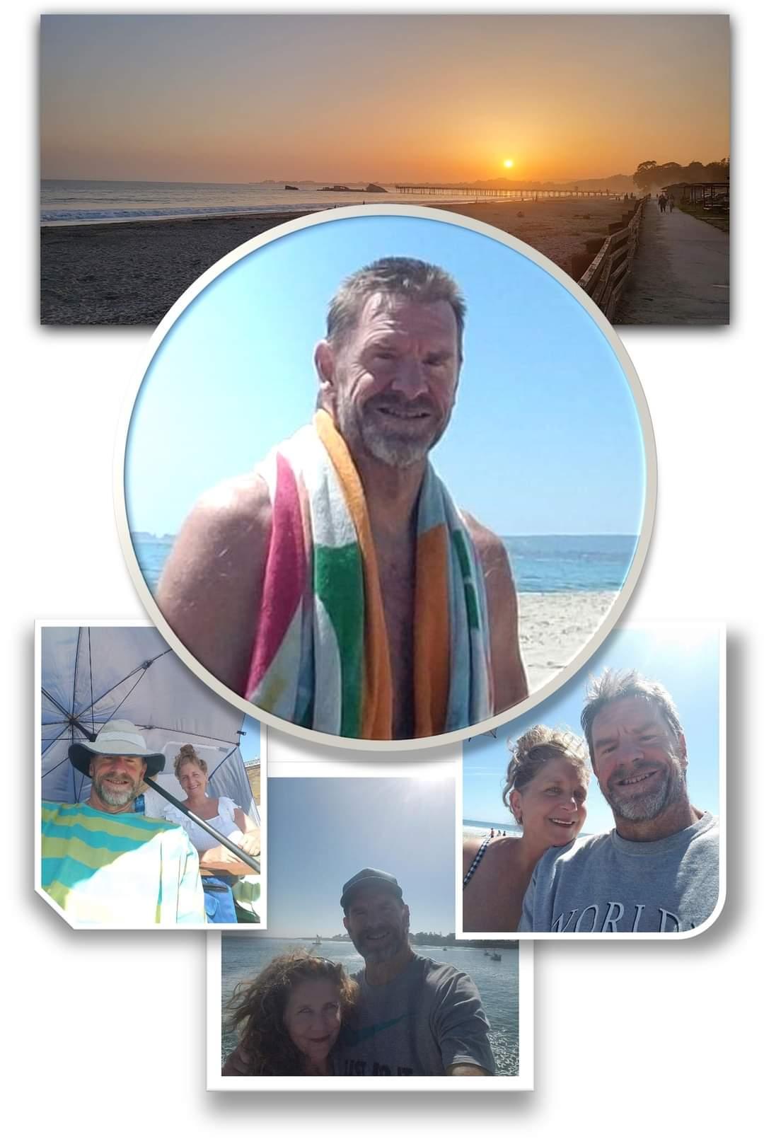 Ed & Barbie’s ocean memor…