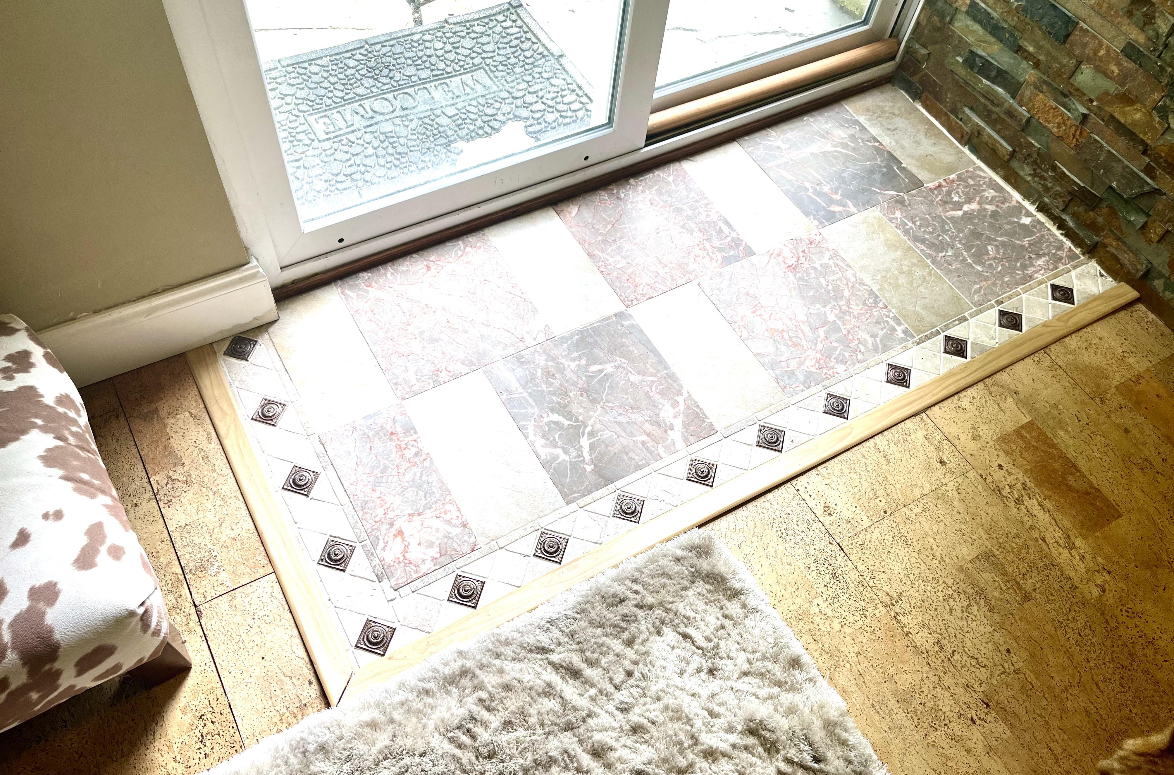 John’s beautiful handiwork. H…