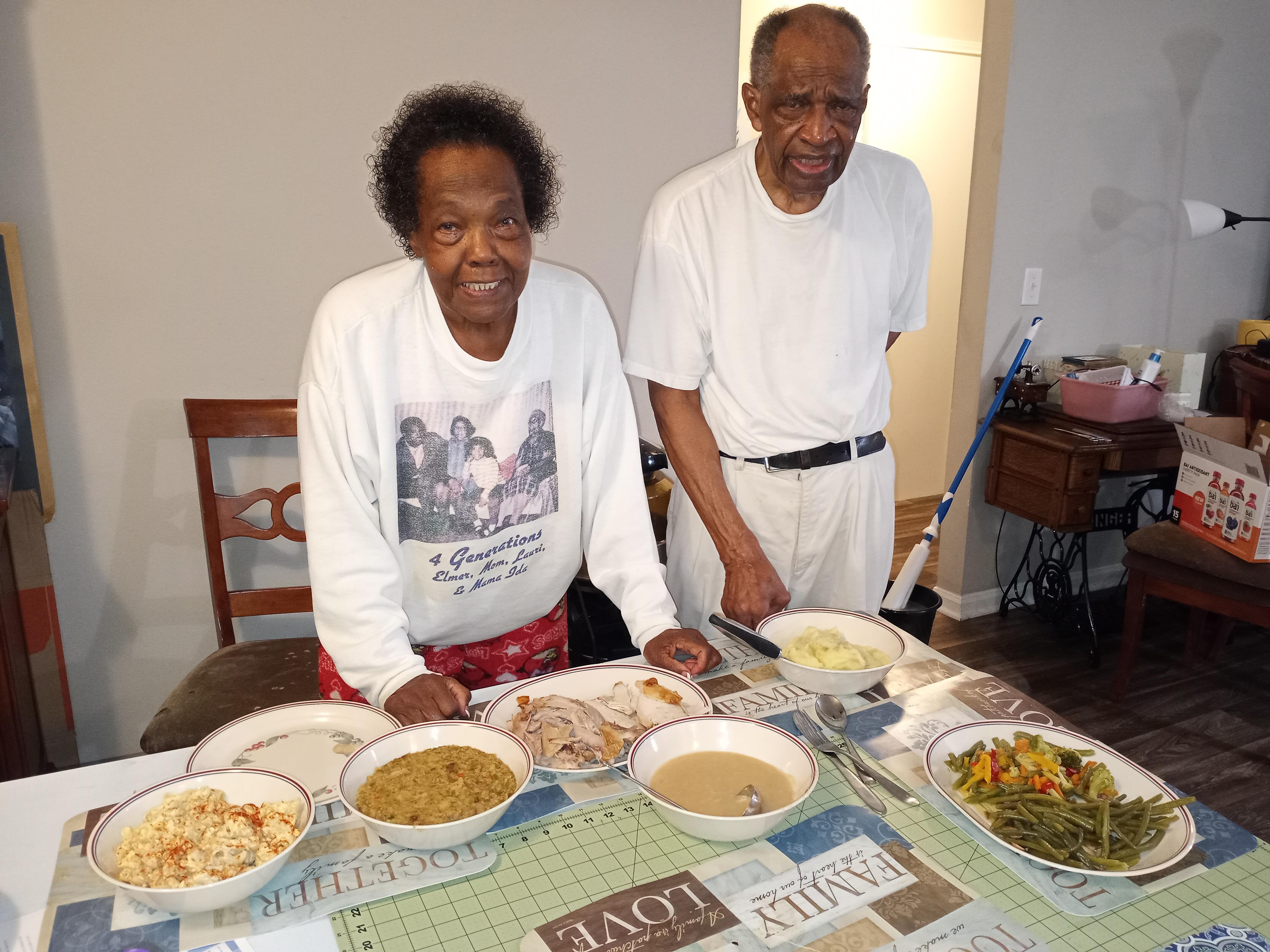 Alyce and Elmer Elliott - Las…