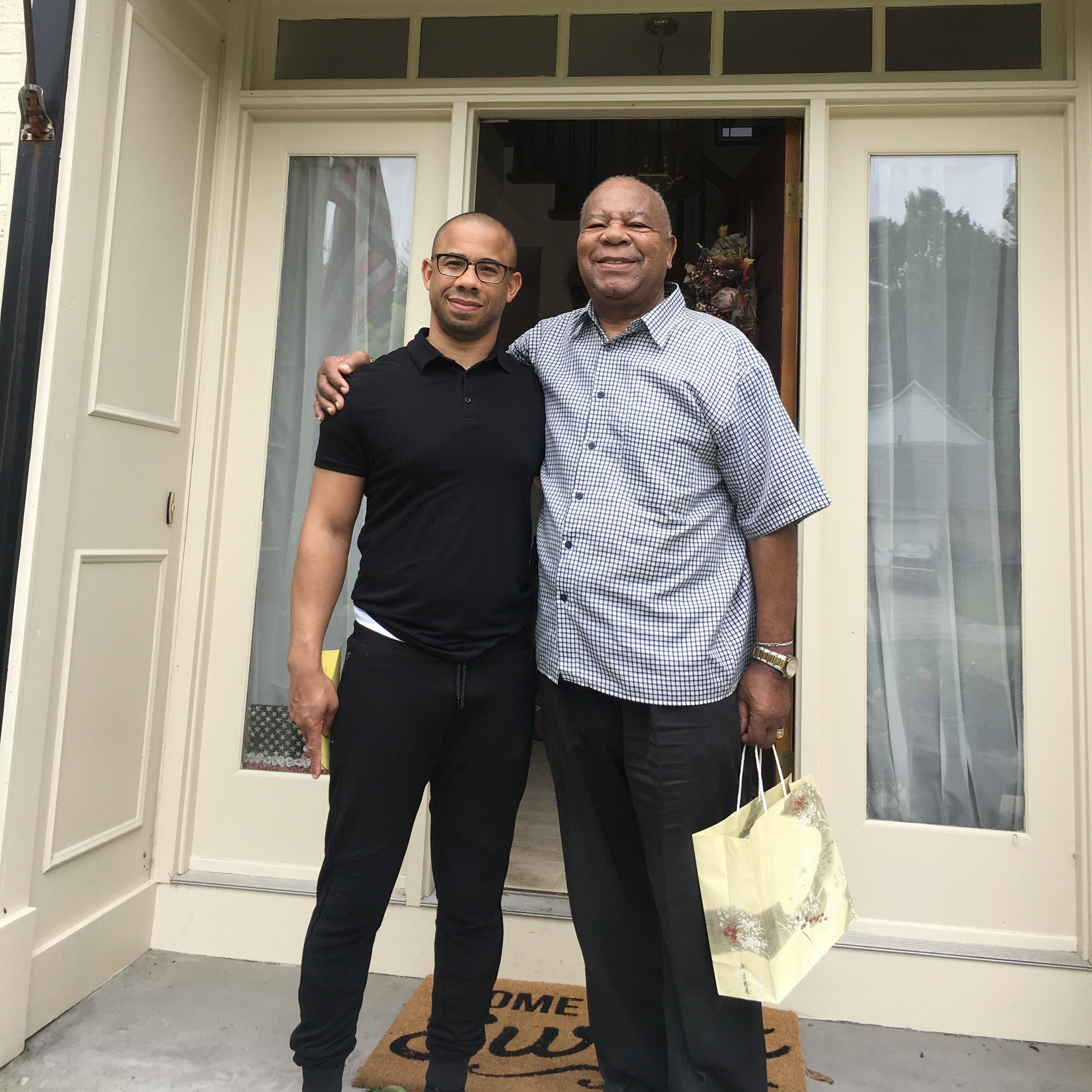 Great man and mentor. Will be…