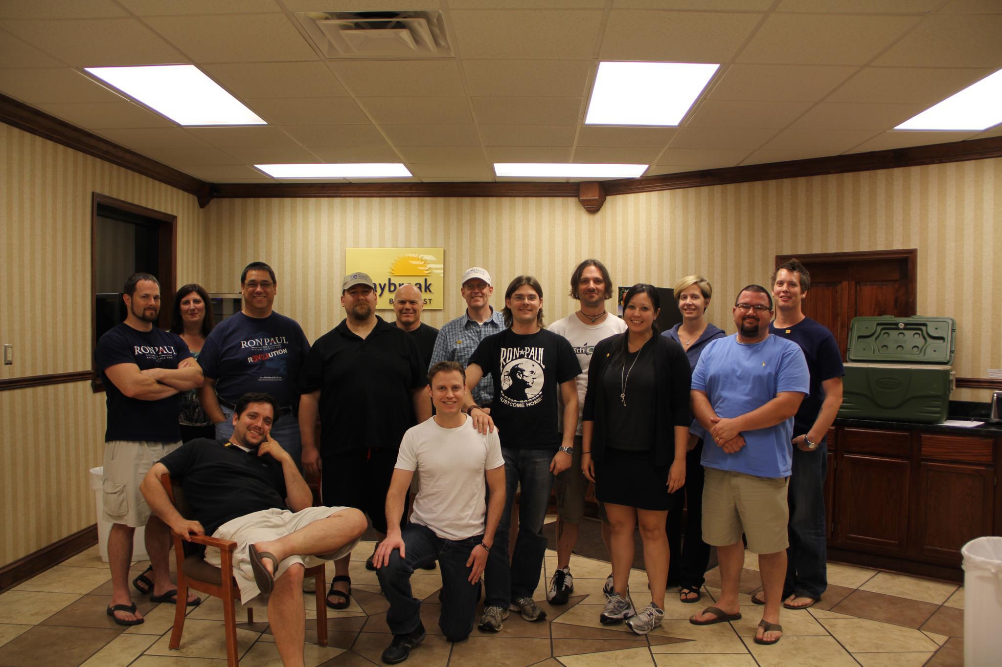 Georgia for Ron Paul