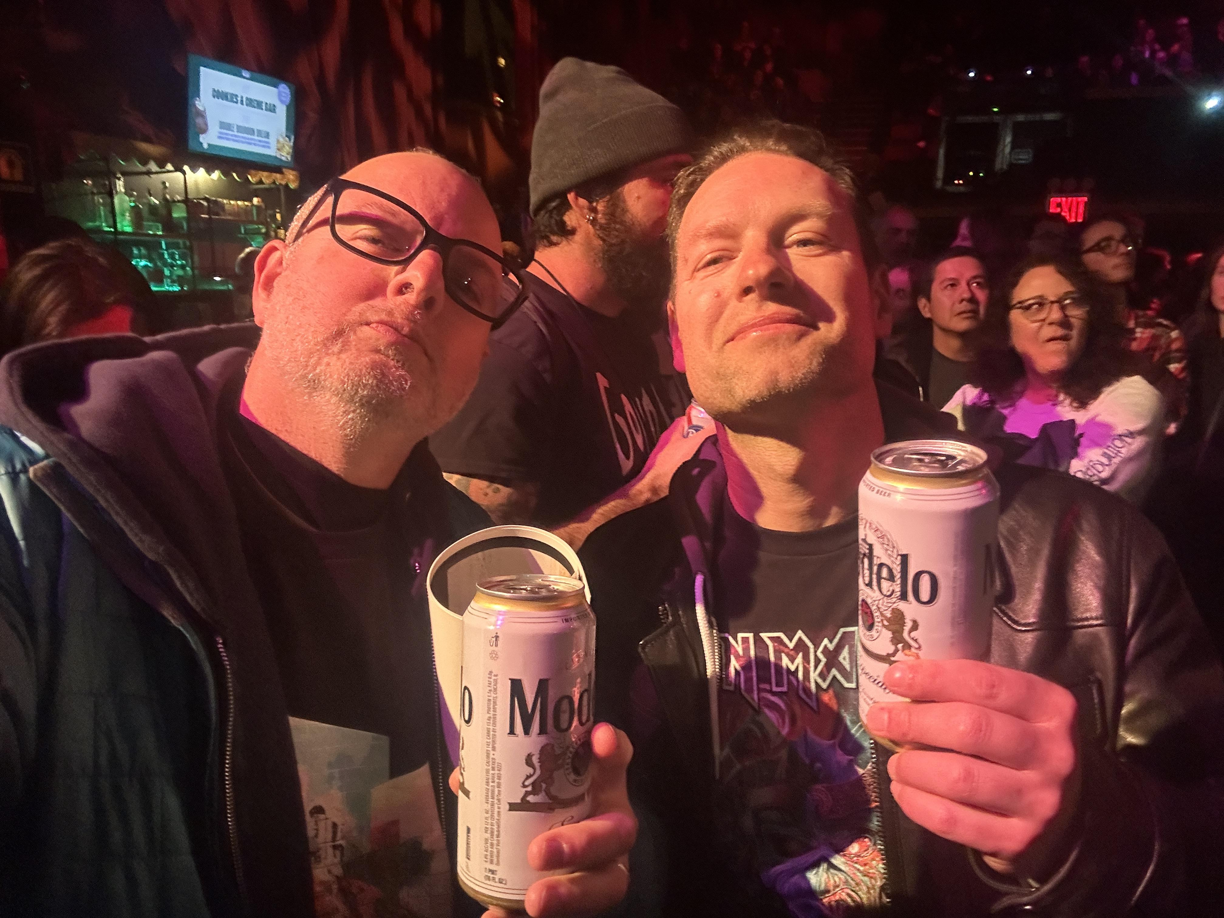 Introducing Erik to the wonde…