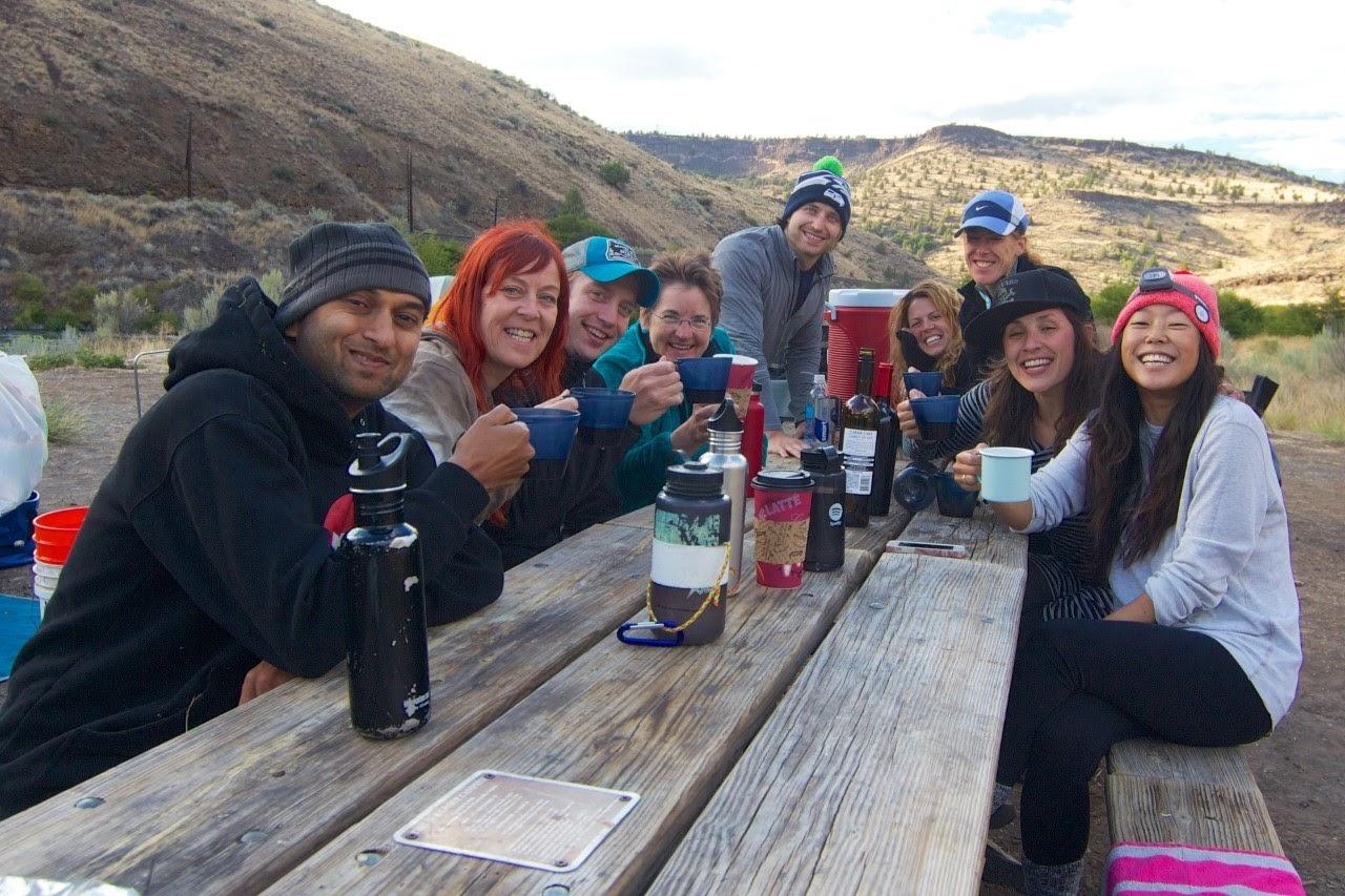 River Rafting/Yoga Retreat