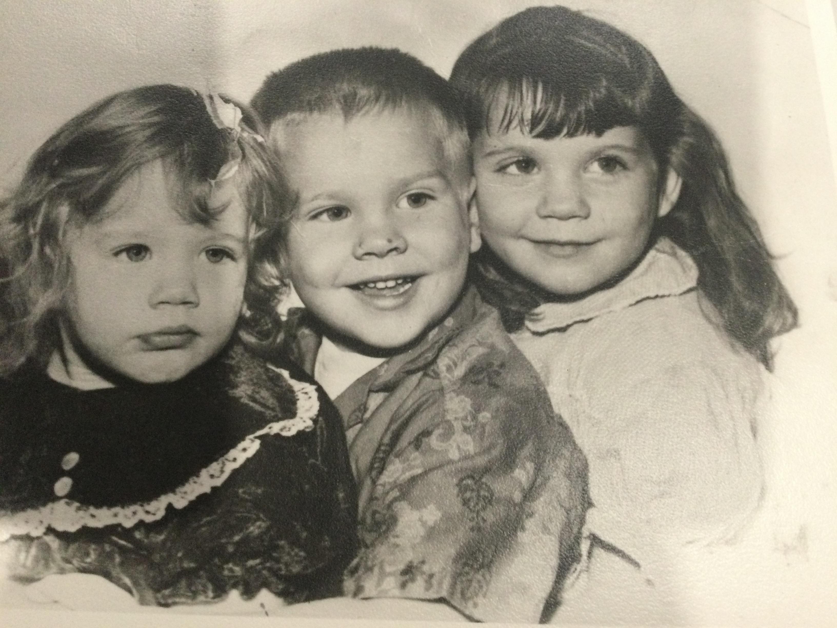 When we were young and sweet