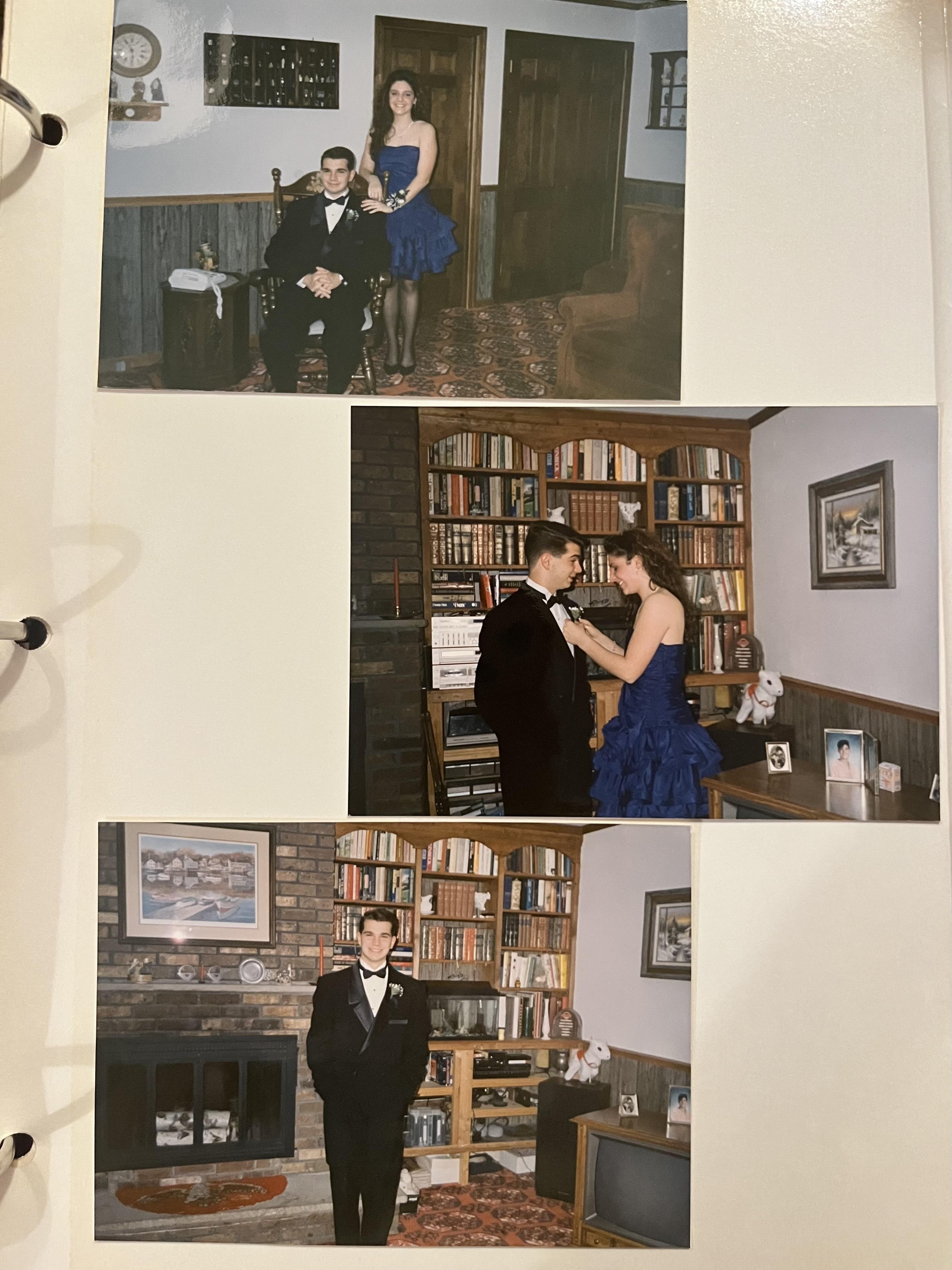 More Senior Prom photos