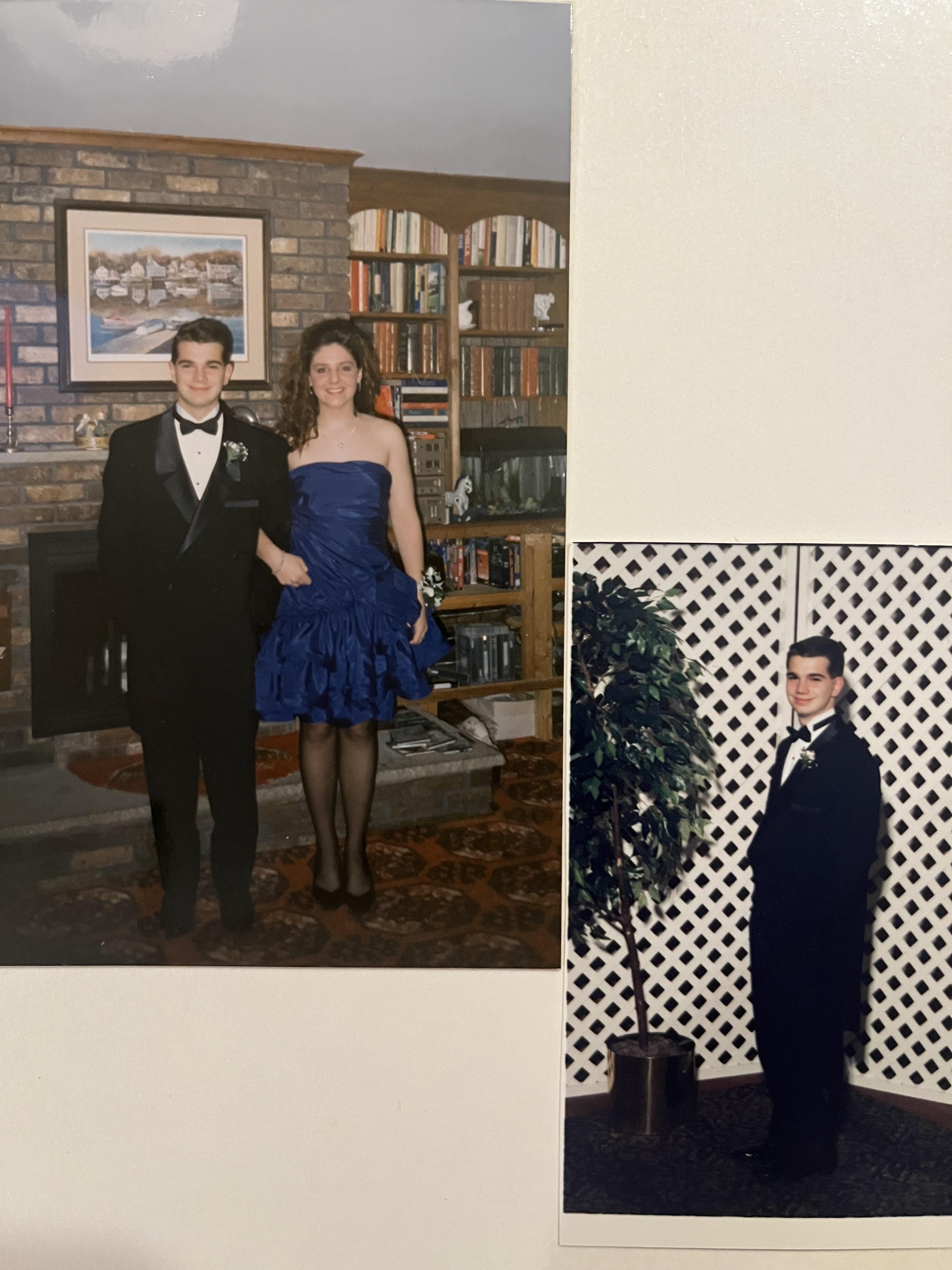 More Senior Prom photos