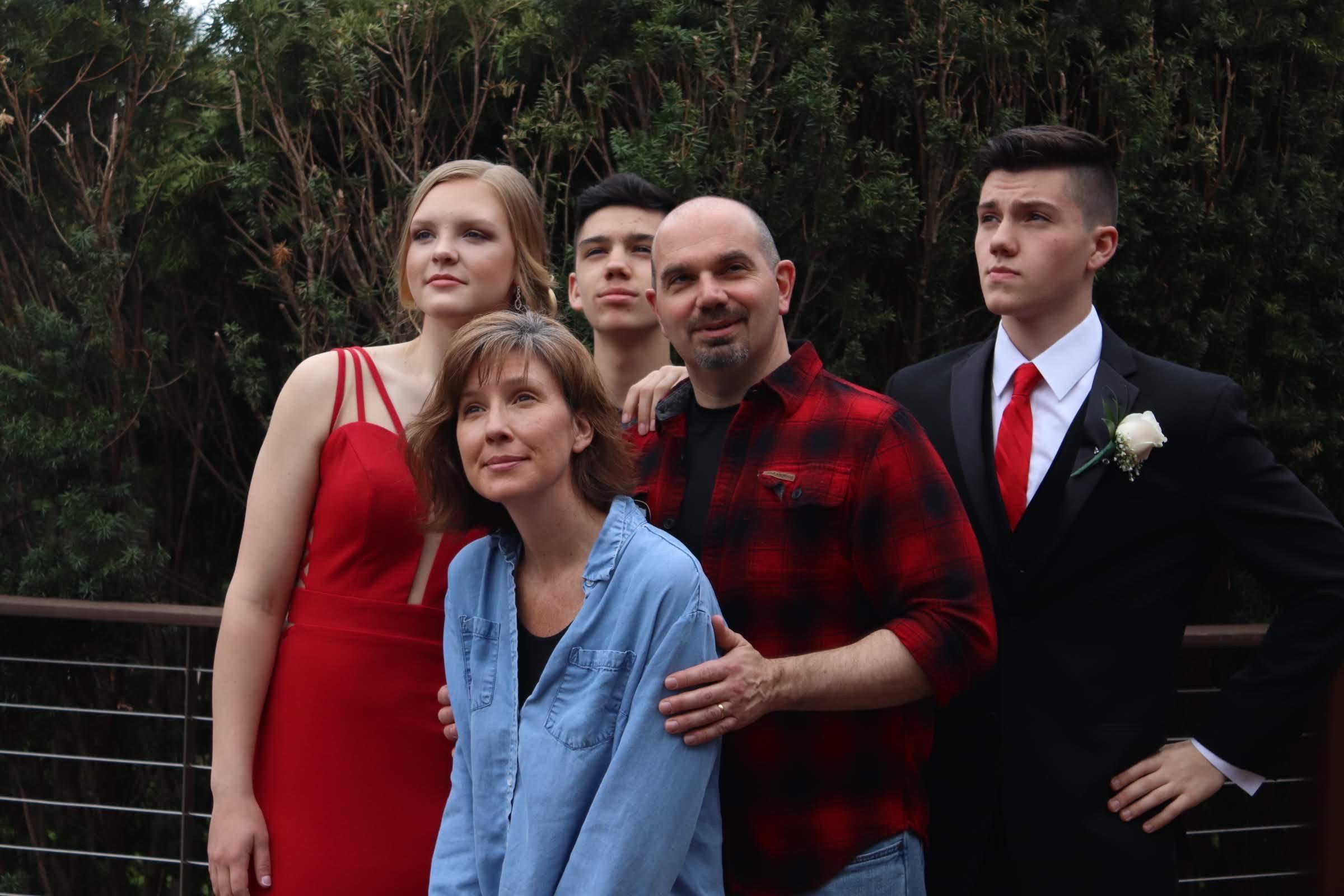 Doing “Zack’s smolder look” a…
