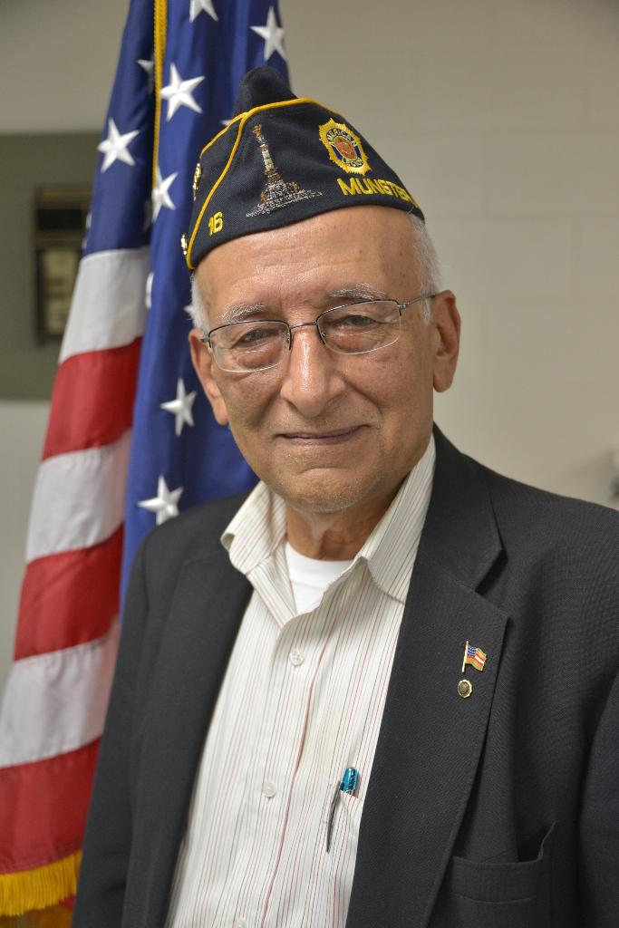 George was a valued member of…