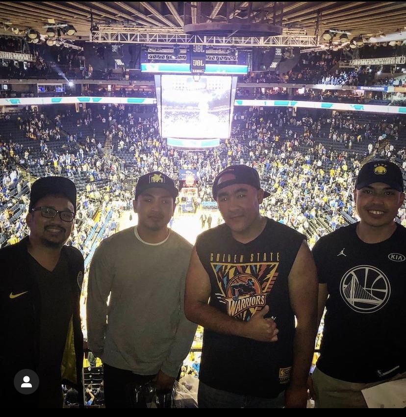 I’ve known Mike since childho…