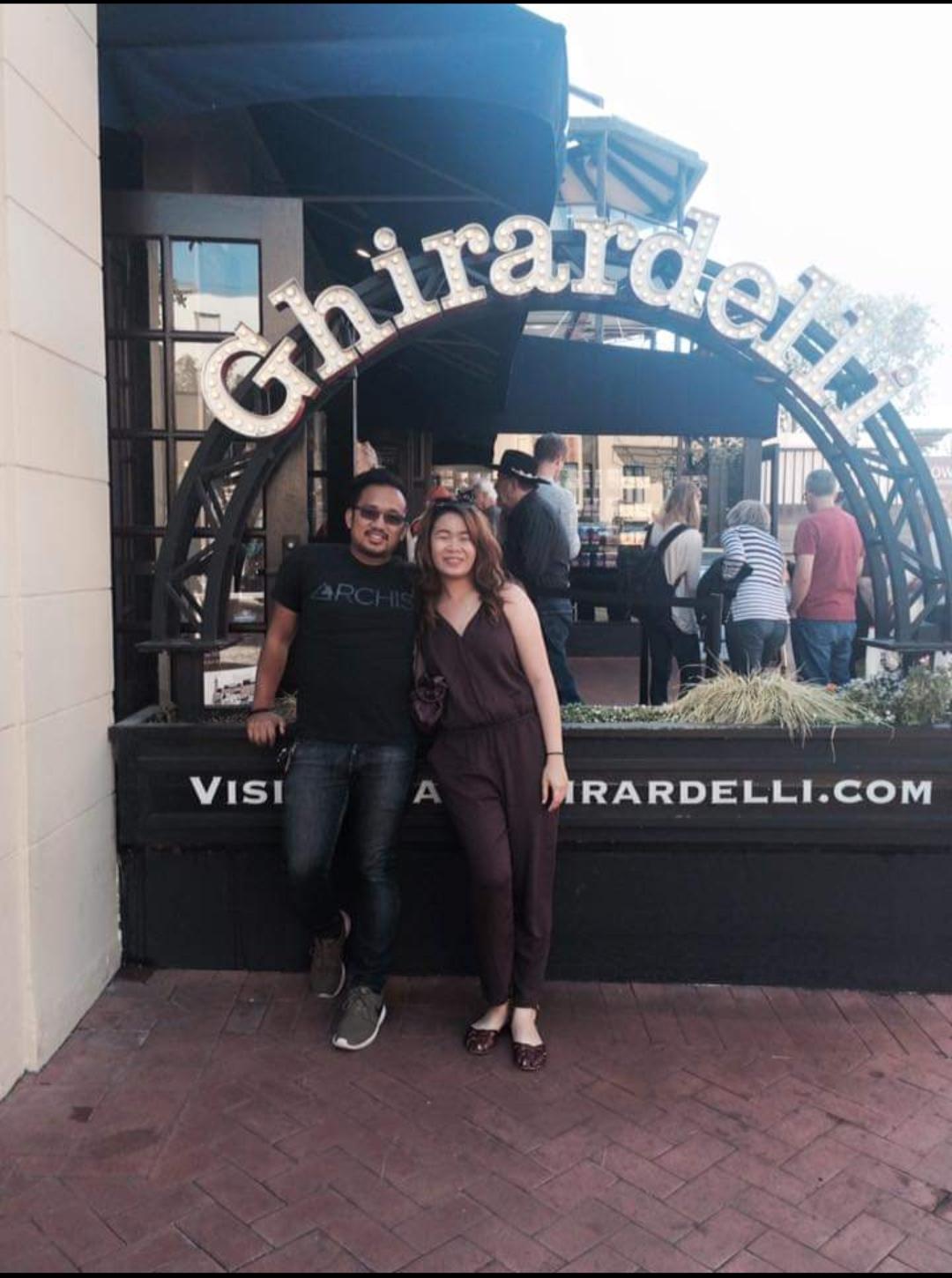 Thank you for everything. I'm…