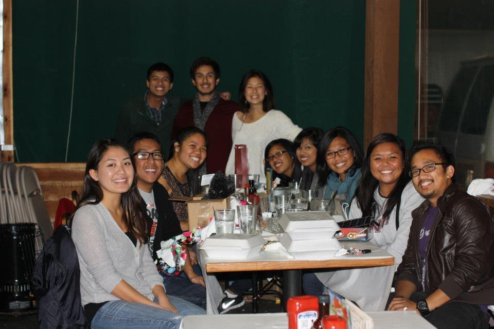 YM End of the semester celebr…