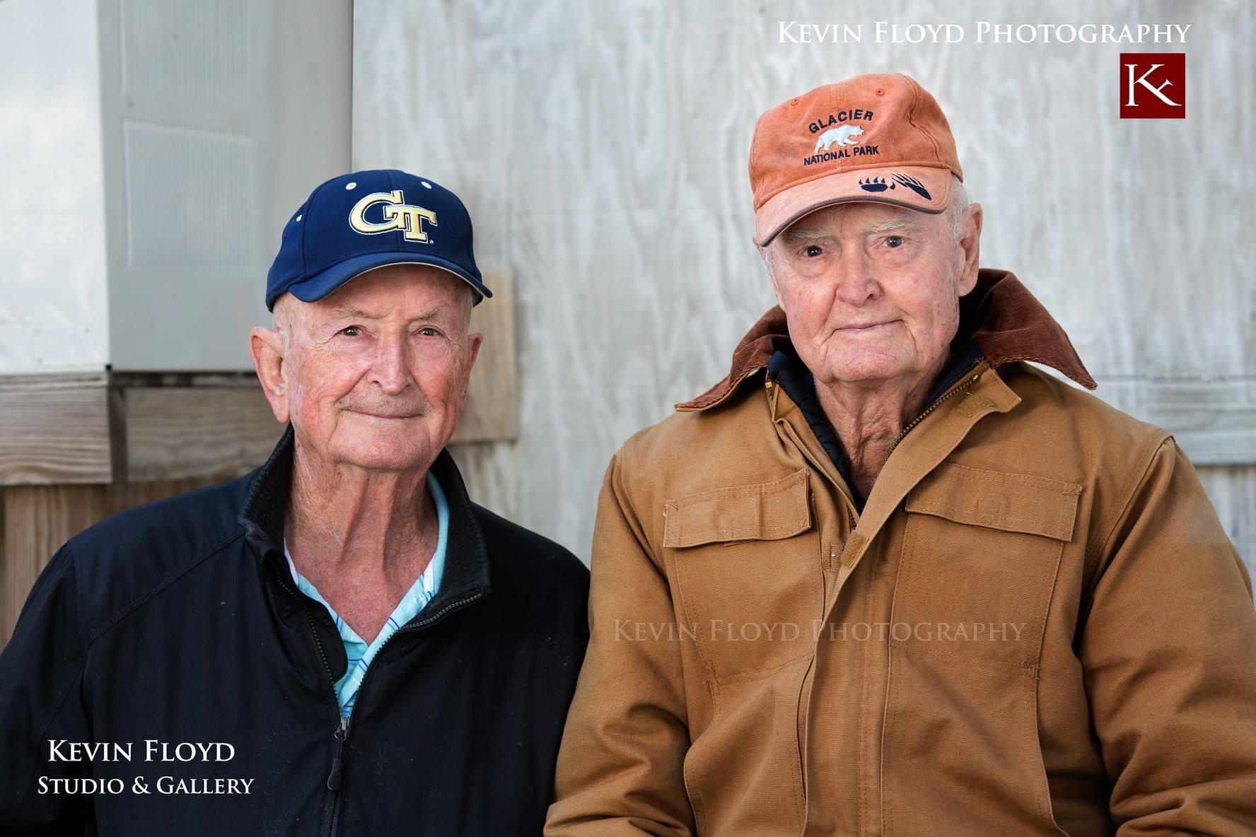 Herb Dykes & Otto Dykes