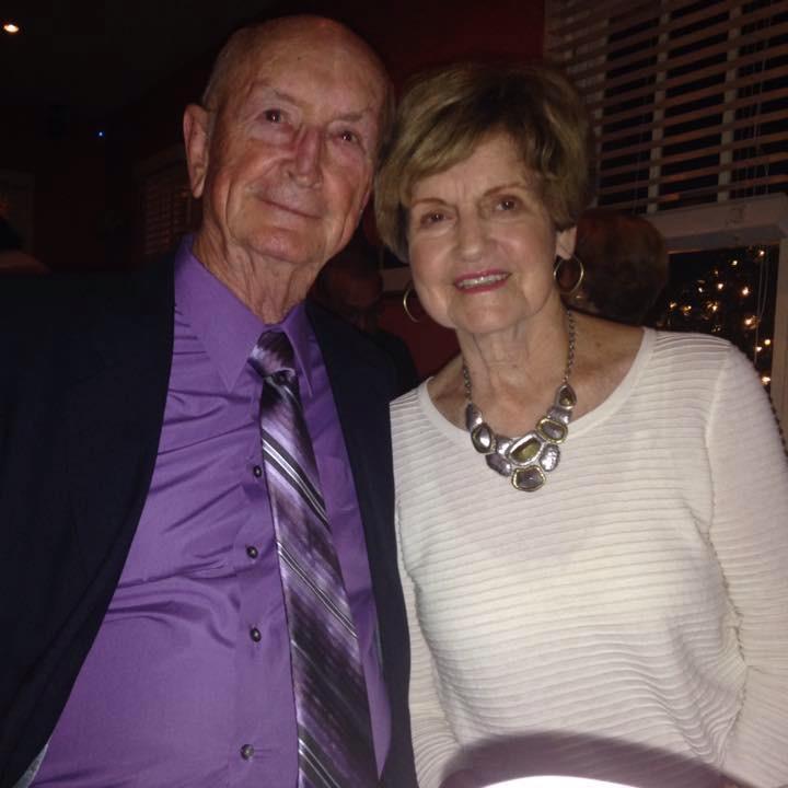 Herb Dykes & Irene Dykes