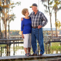 Irene Dykes & Herb Dykes