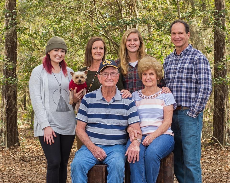 Herb Dykes & Irene Dykes …